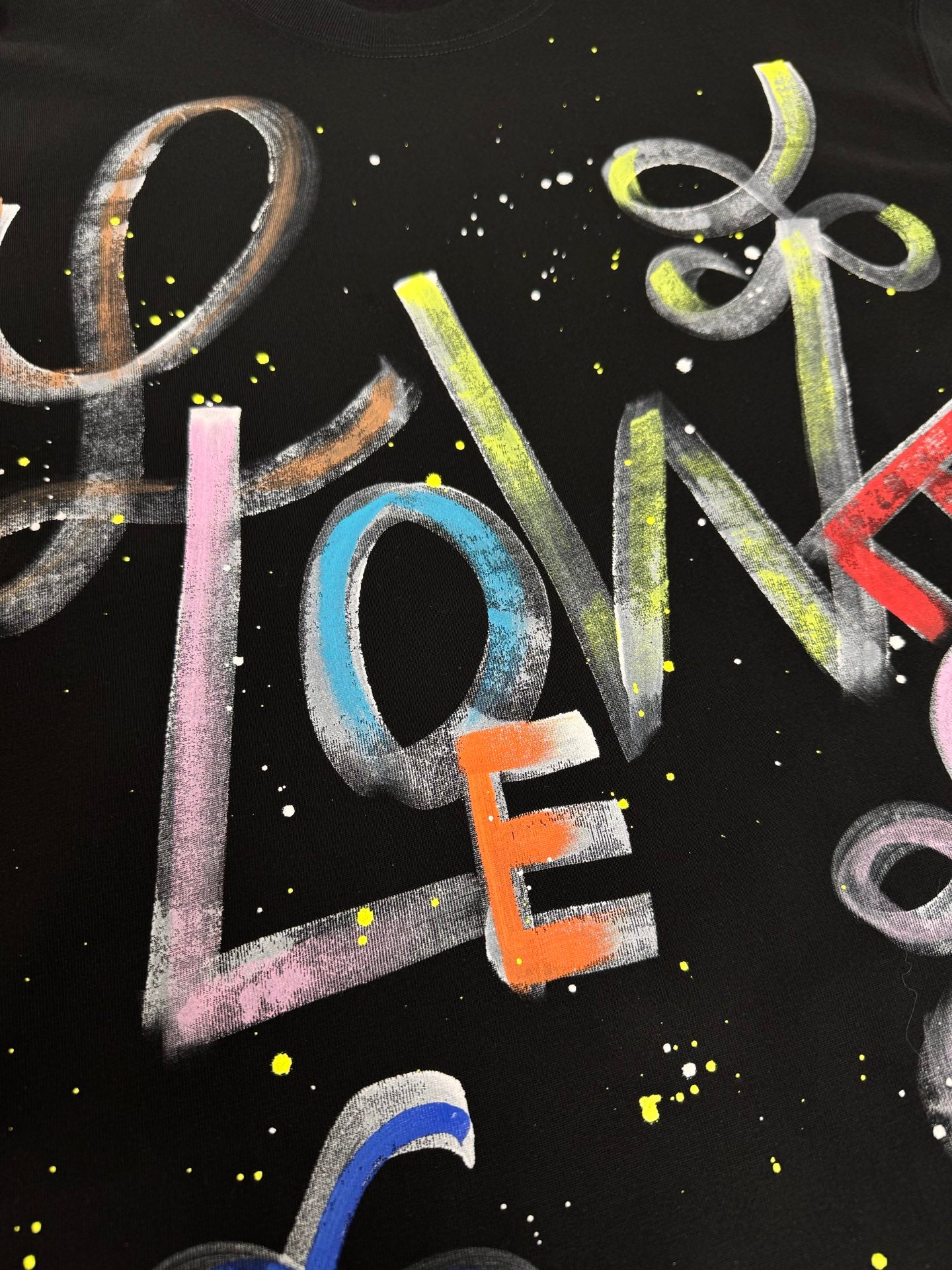 LuxluxHouse Best Quality Clothes T-shirt Loewe