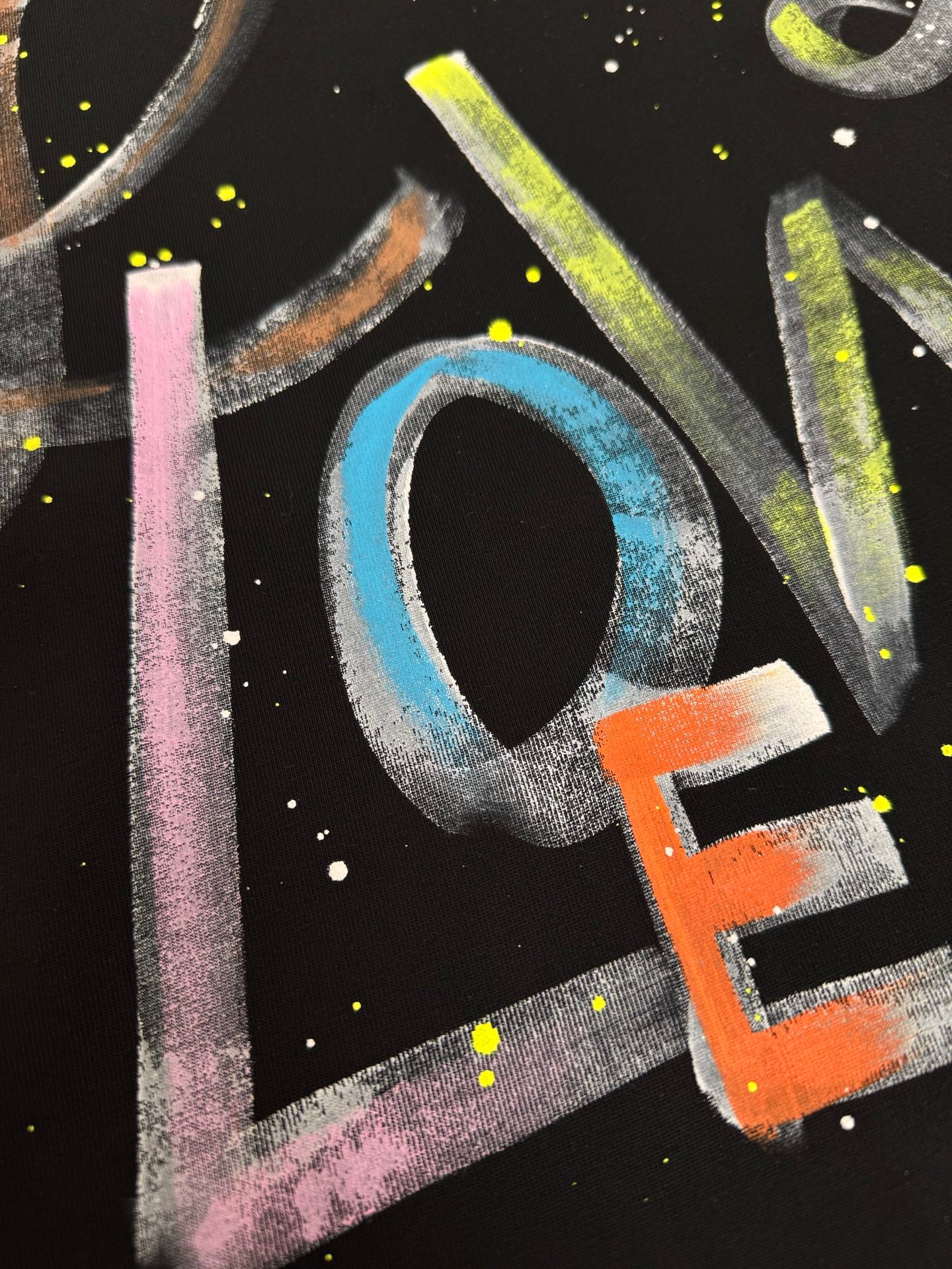 LuxluxHouse Best Quality Clothes T-shirt Loewe