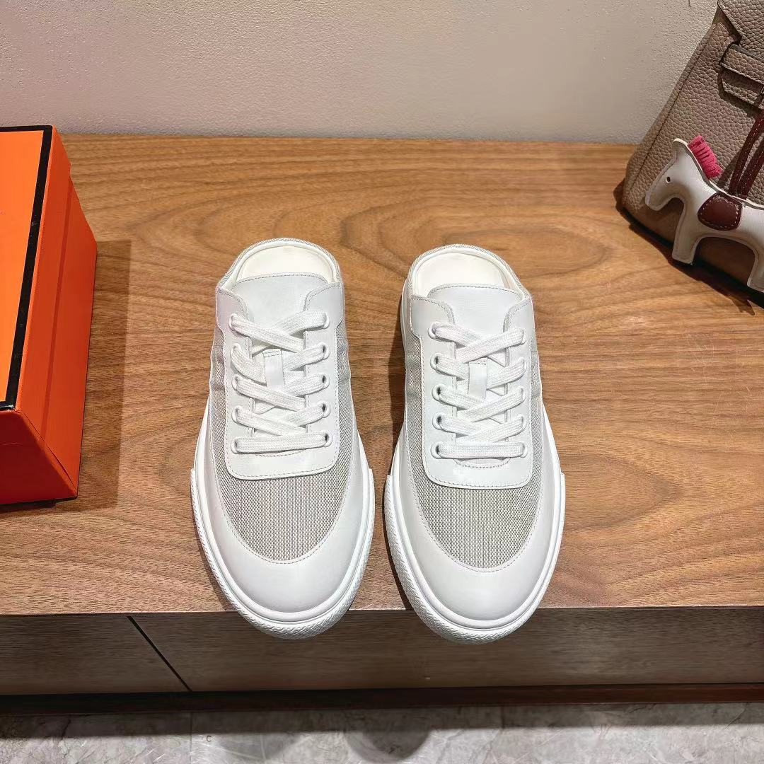 LuxluxHouse Best Quality Shoes Hermes