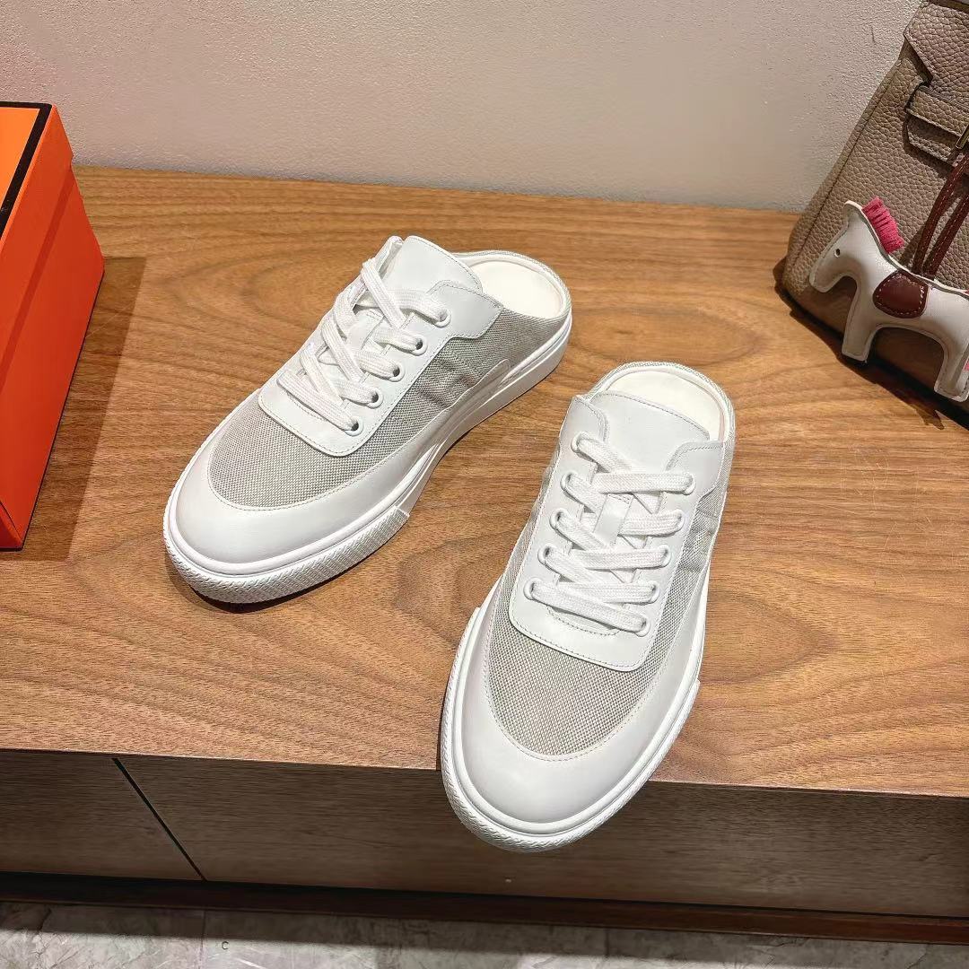 LuxluxHouse Best Quality Shoes Hermes