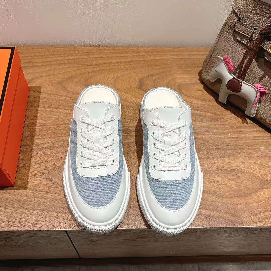 LuxluxHouse Best Quality Shoes Hermes