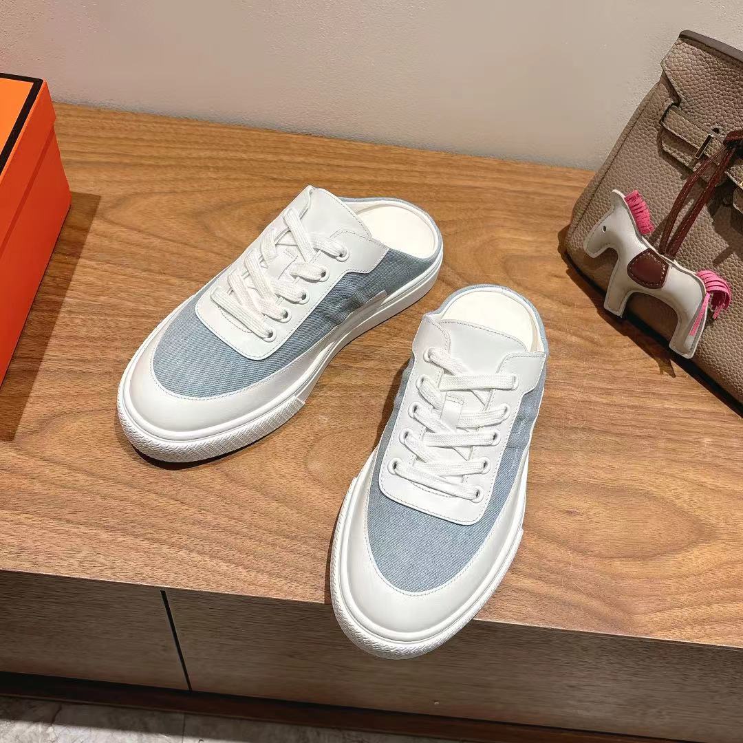 LuxluxHouse Best Quality Shoes Hermes