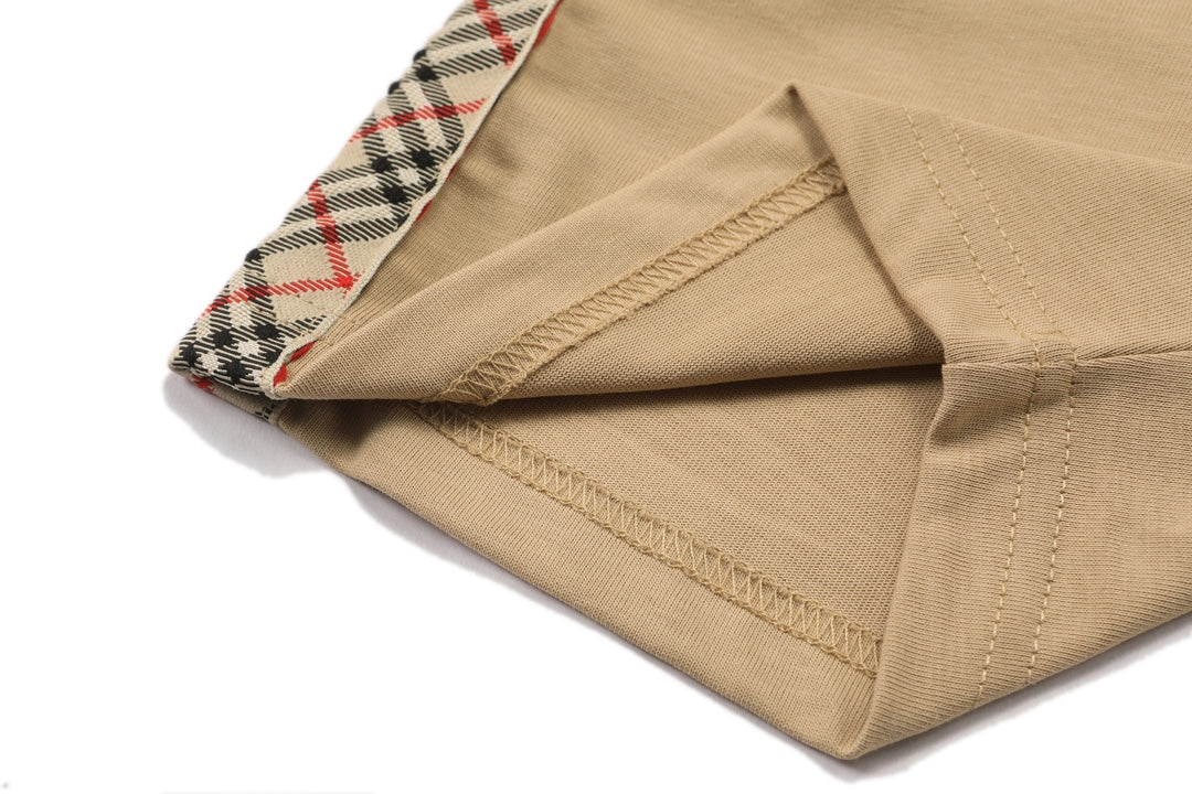 LuxluxHouse Best Quality Clothes Burberry T-shirt