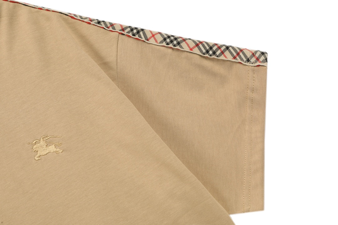 LuxluxHouse Best Quality Clothes Burberry T-shirt