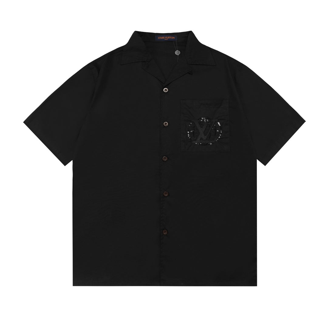 LuxluxHouse Best Quality Clothes Shirts&Polo Louis Vuitton