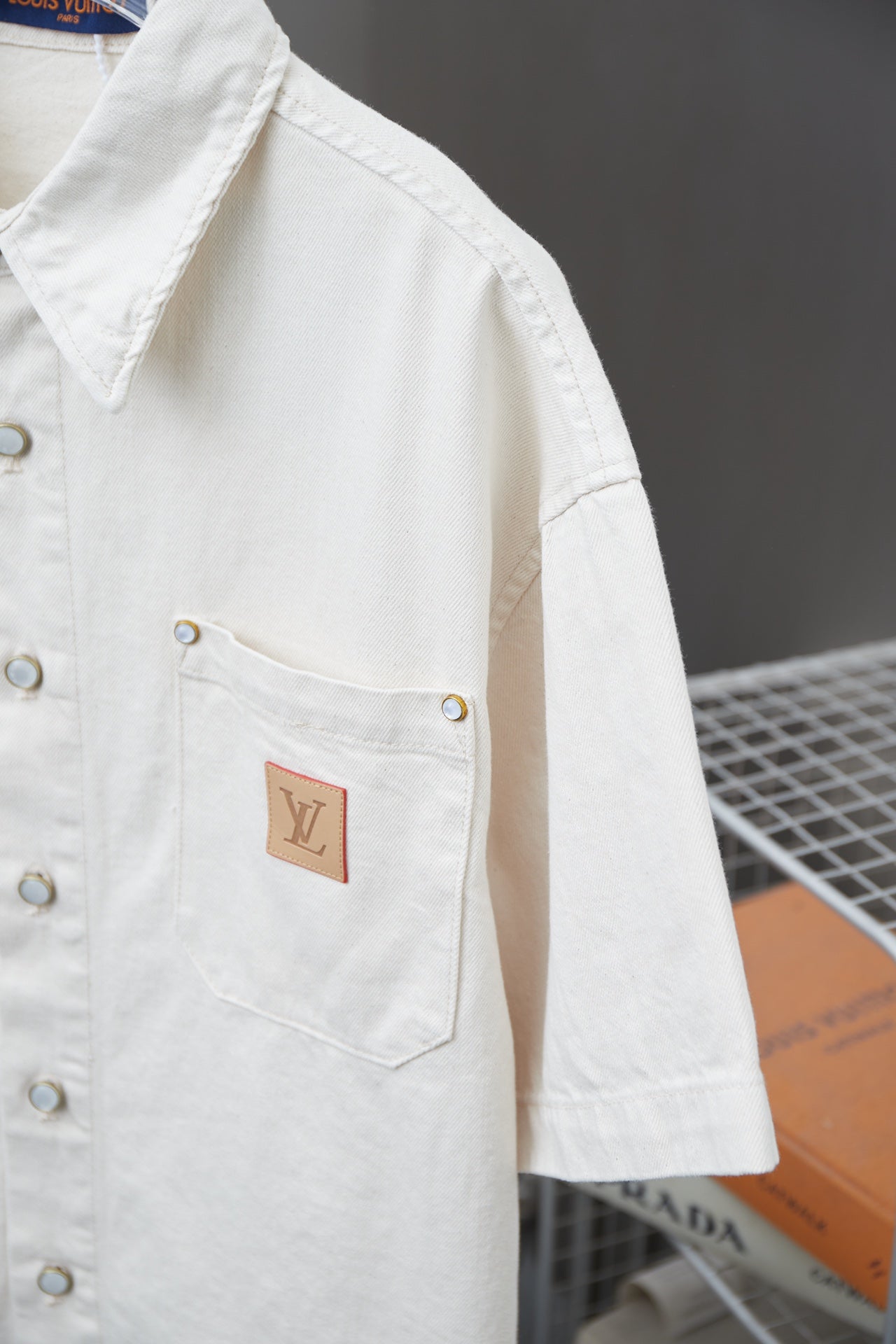 LuxluxHouse Best Quality Clothes Shirts&Polo Louis Vuitton