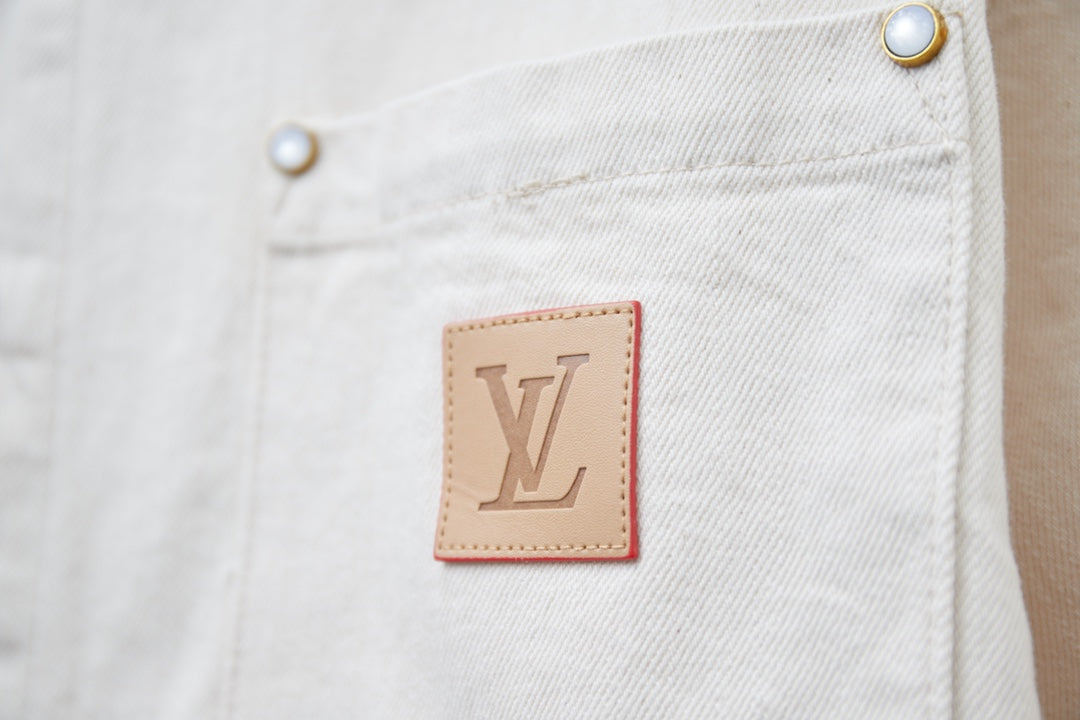 LuxluxHouse Best Quality Clothes Shirts&Polo Louis Vuitton