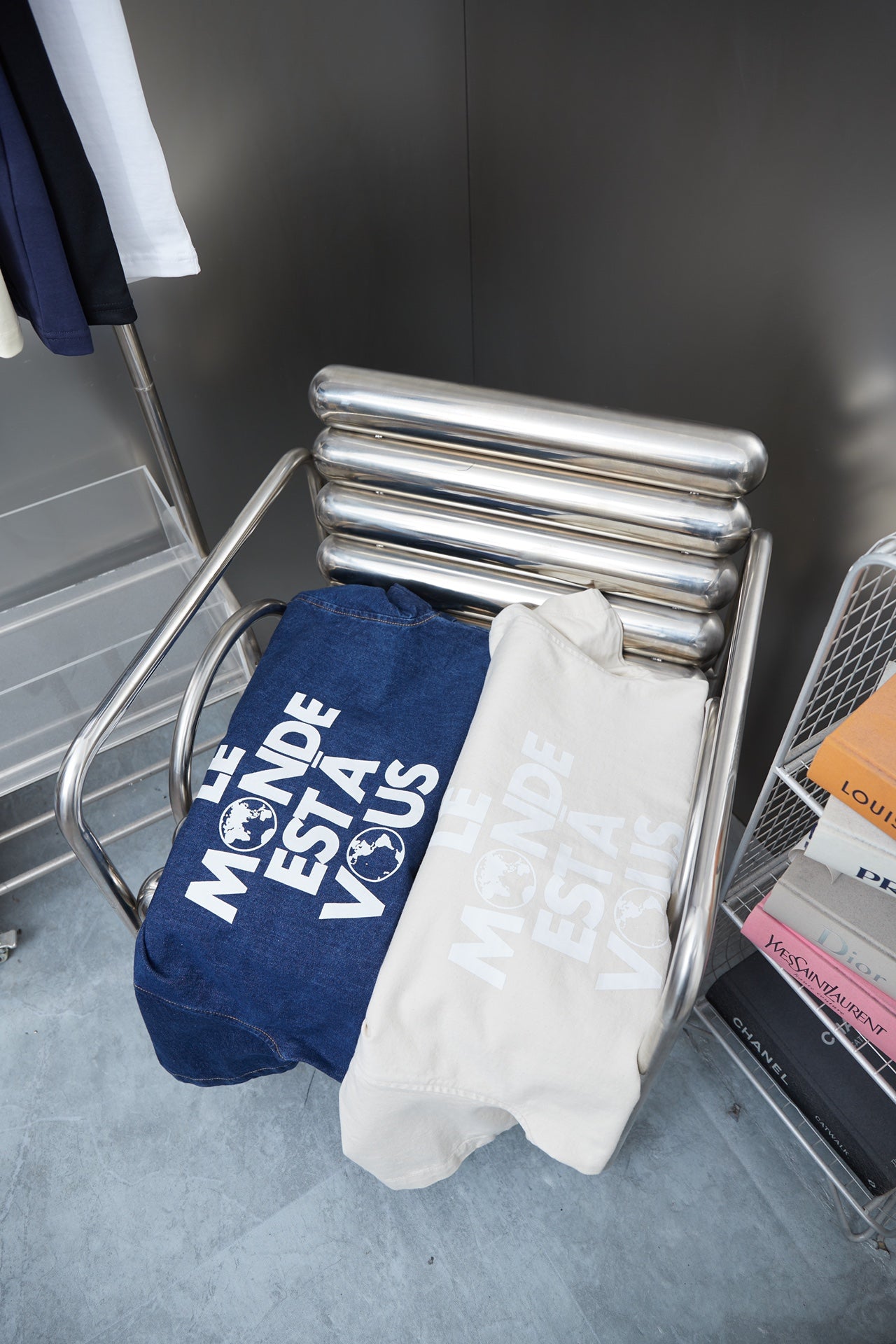 LuxluxHouse Best Quality Clothes Shirts&Polo Louis Vuitton