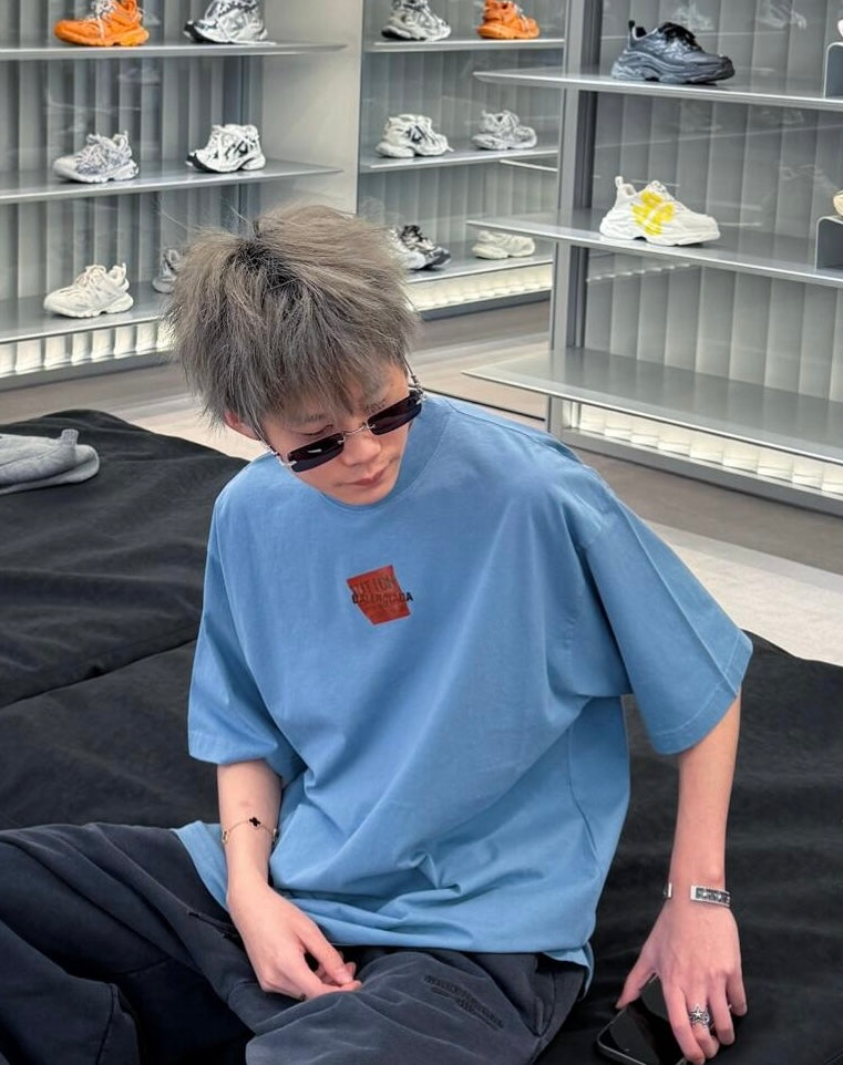 LuxluxHouse Best Quality Clothes Balenciaga T-shirt