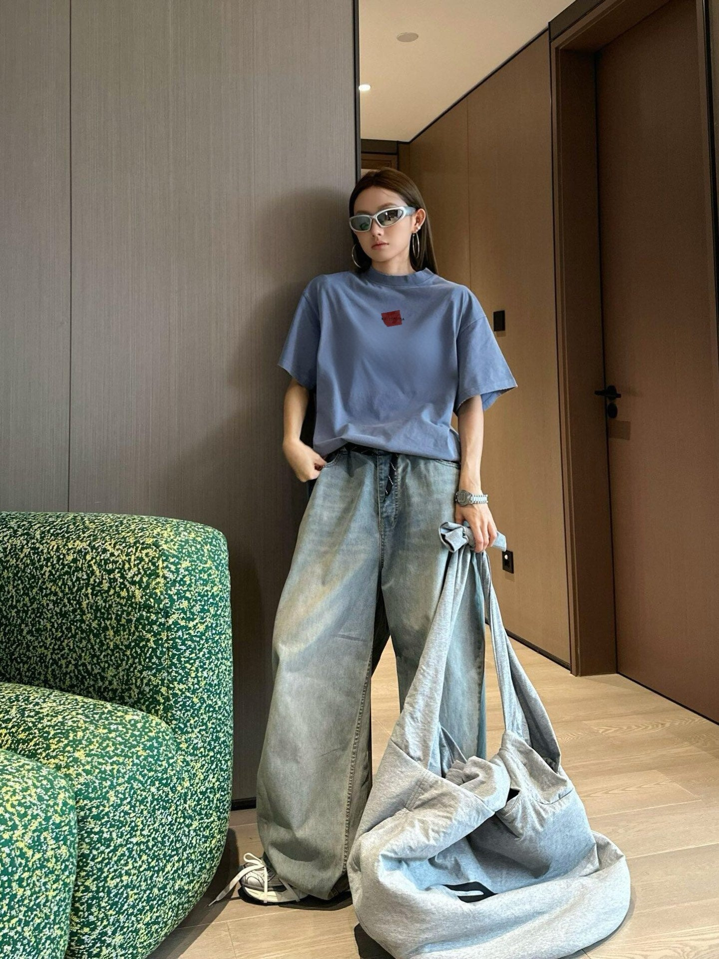 LuxluxHouse Best Quality Clothes Balenciaga T-shirt