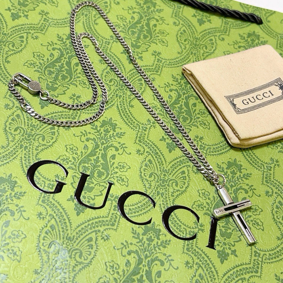 LuxluxHouse Best Quality Accessories Gucci Necklace