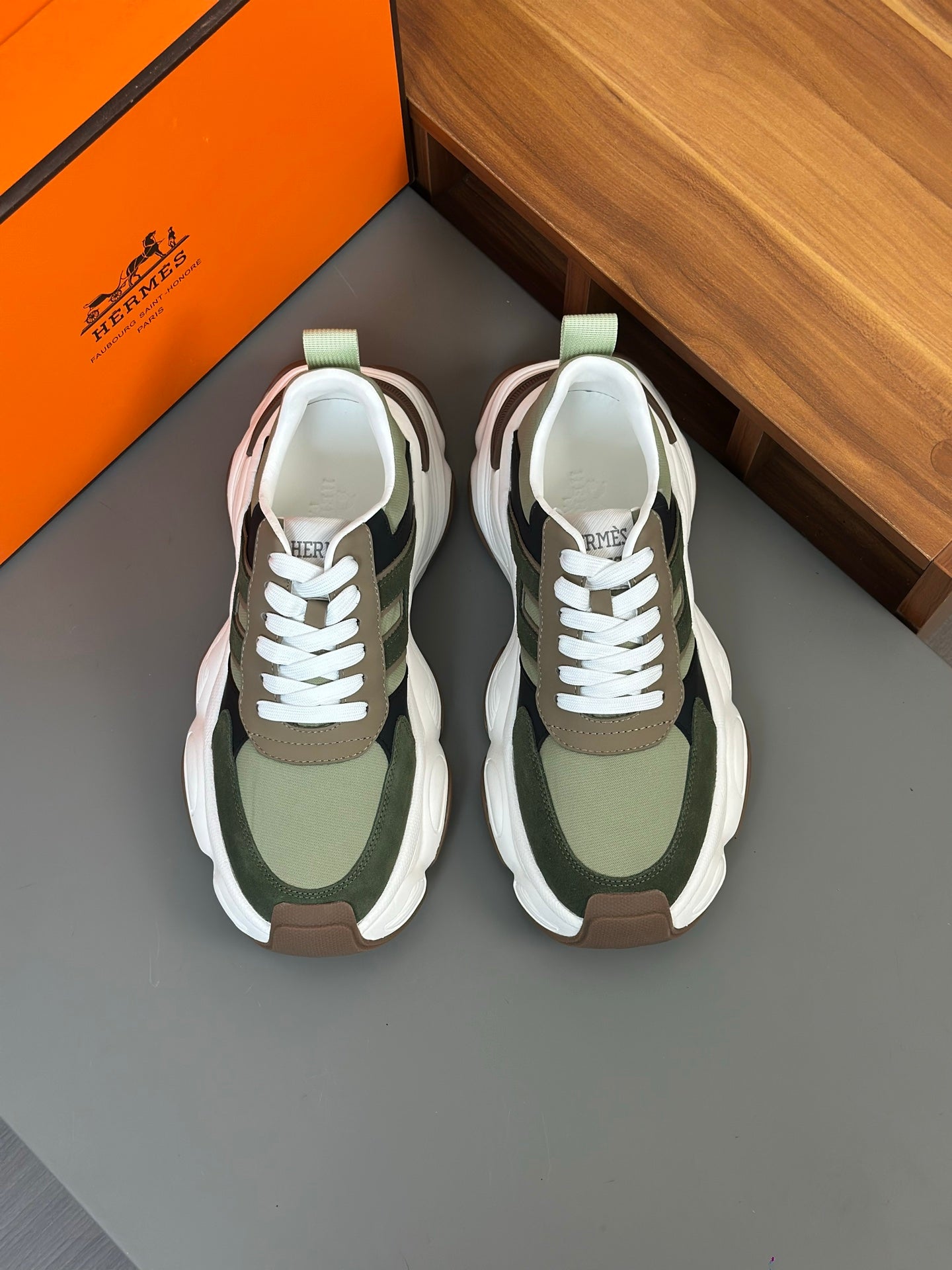 LuxluxHouse Best Quality Shoes Hermes