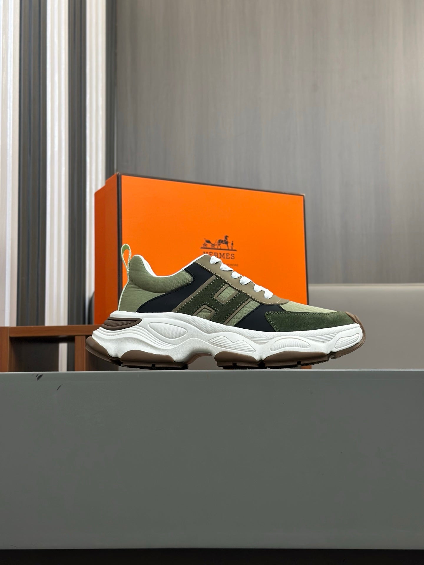 LuxluxHouse Best Quality Shoes Hermes