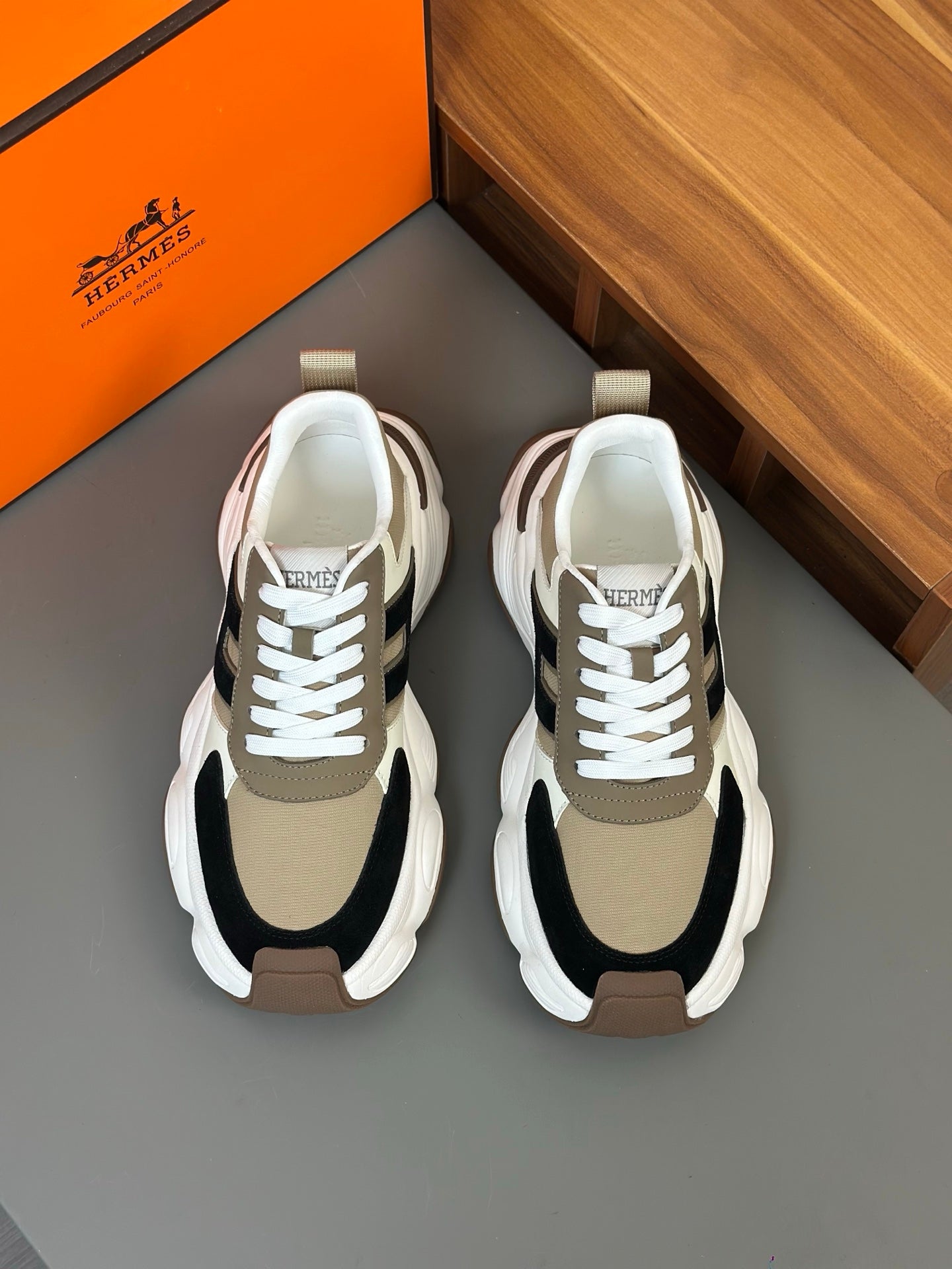 LuxluxHouse Best Quality Shoes Hermes