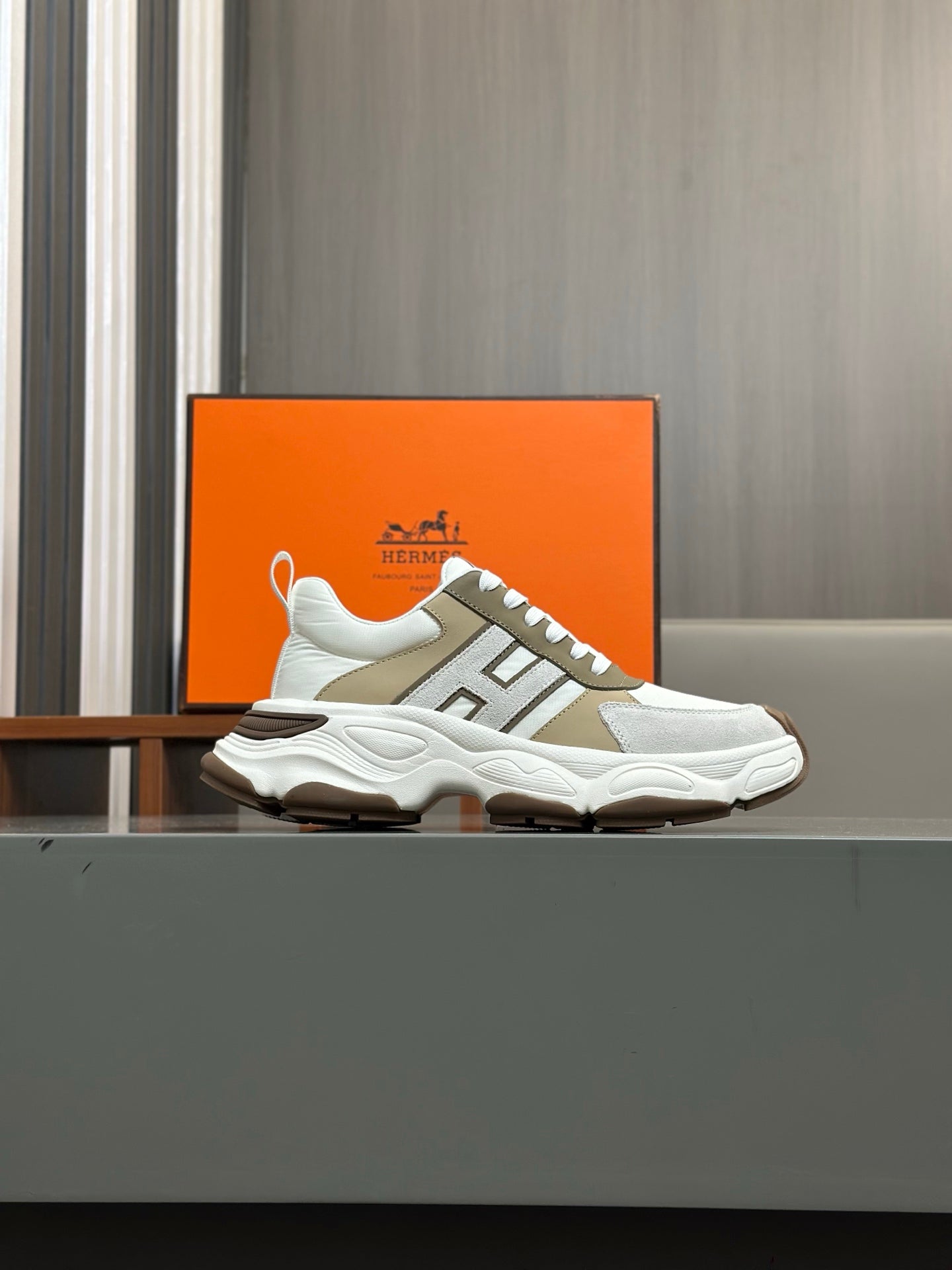 LuxluxHouse Best Quality Shoes Hermes