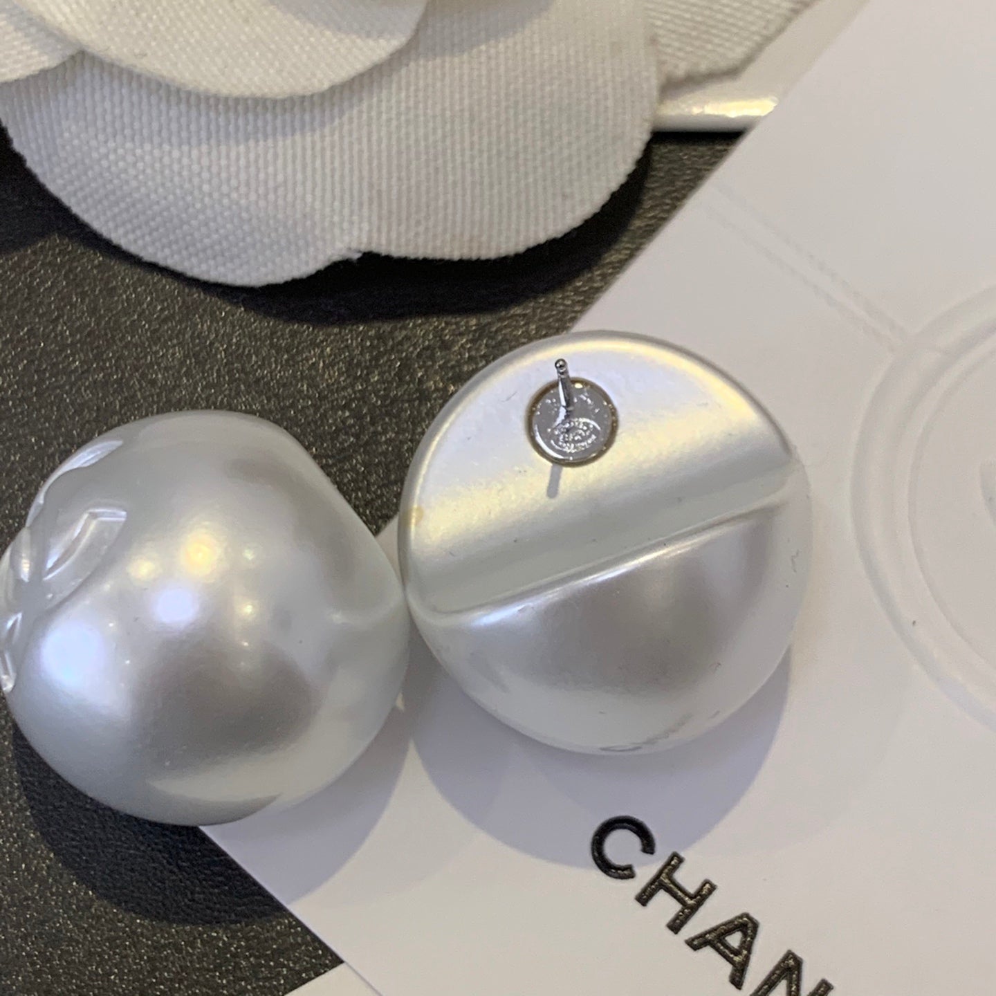 LuxluxHouse Best Quality Accessories Chanel Earrings