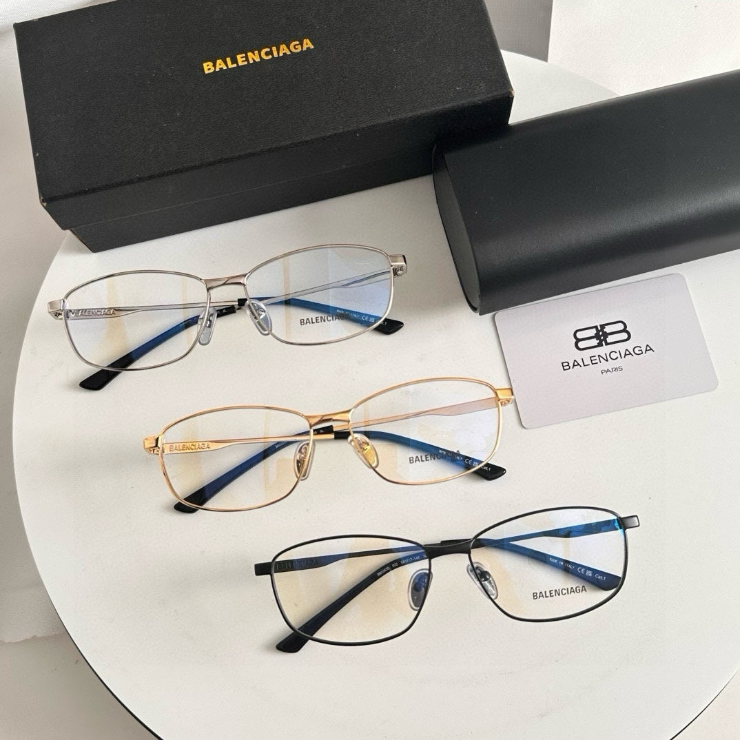 LuxluxHouse Best Quality Glasses Balenciaga