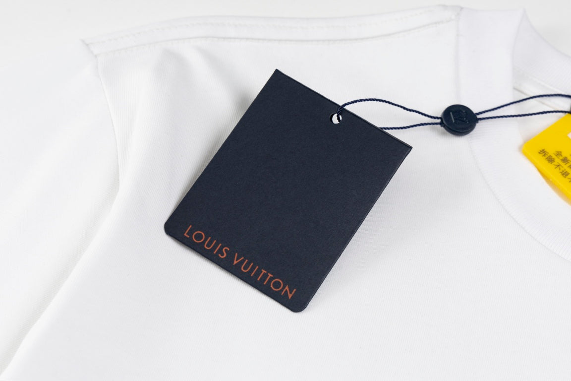 LuxluxHouse Best Quality Clothes T-shirt Louis Vuitton