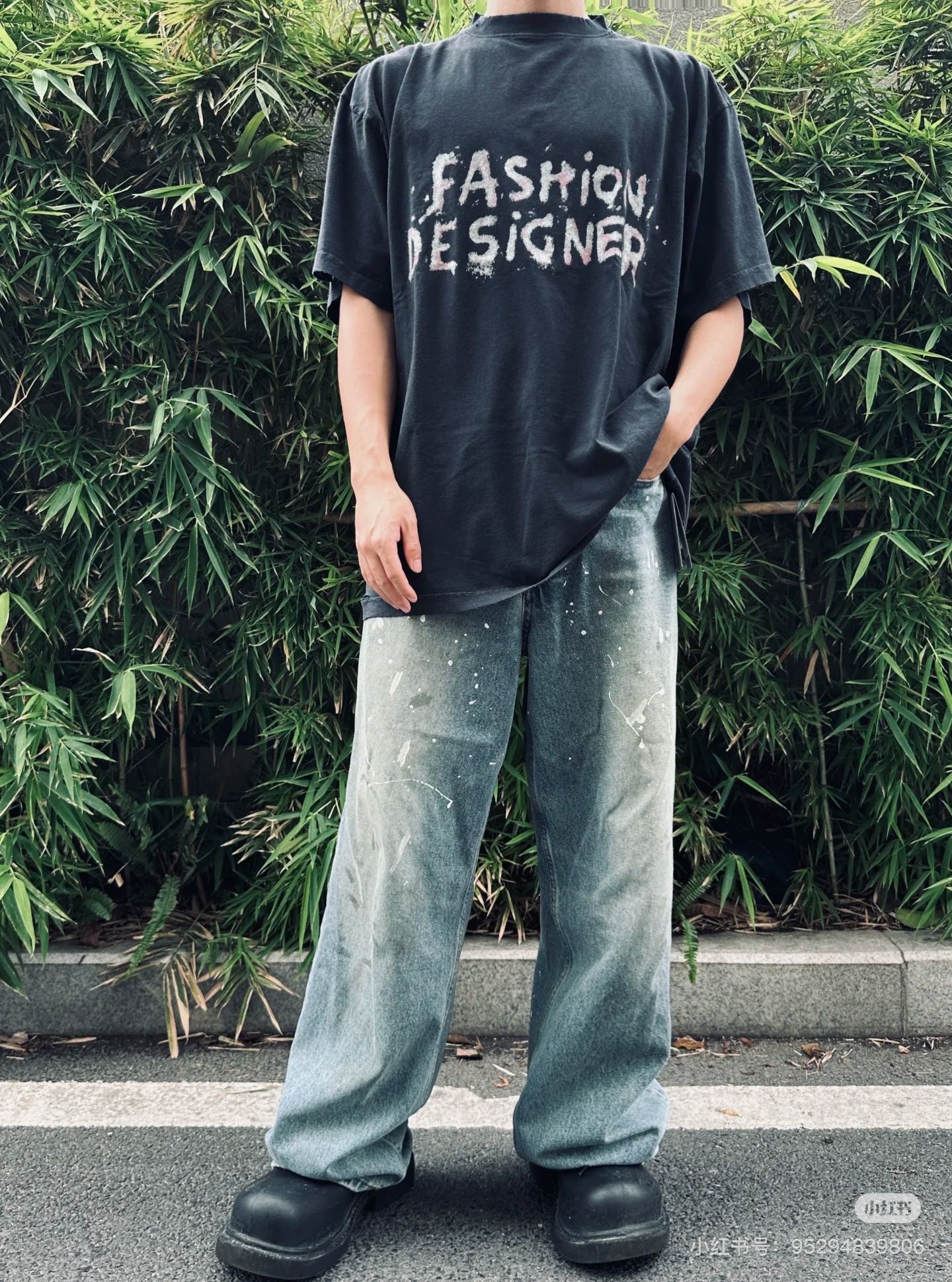 LuxluxHouse Best Quality Clothes Balenciaga T-shirt