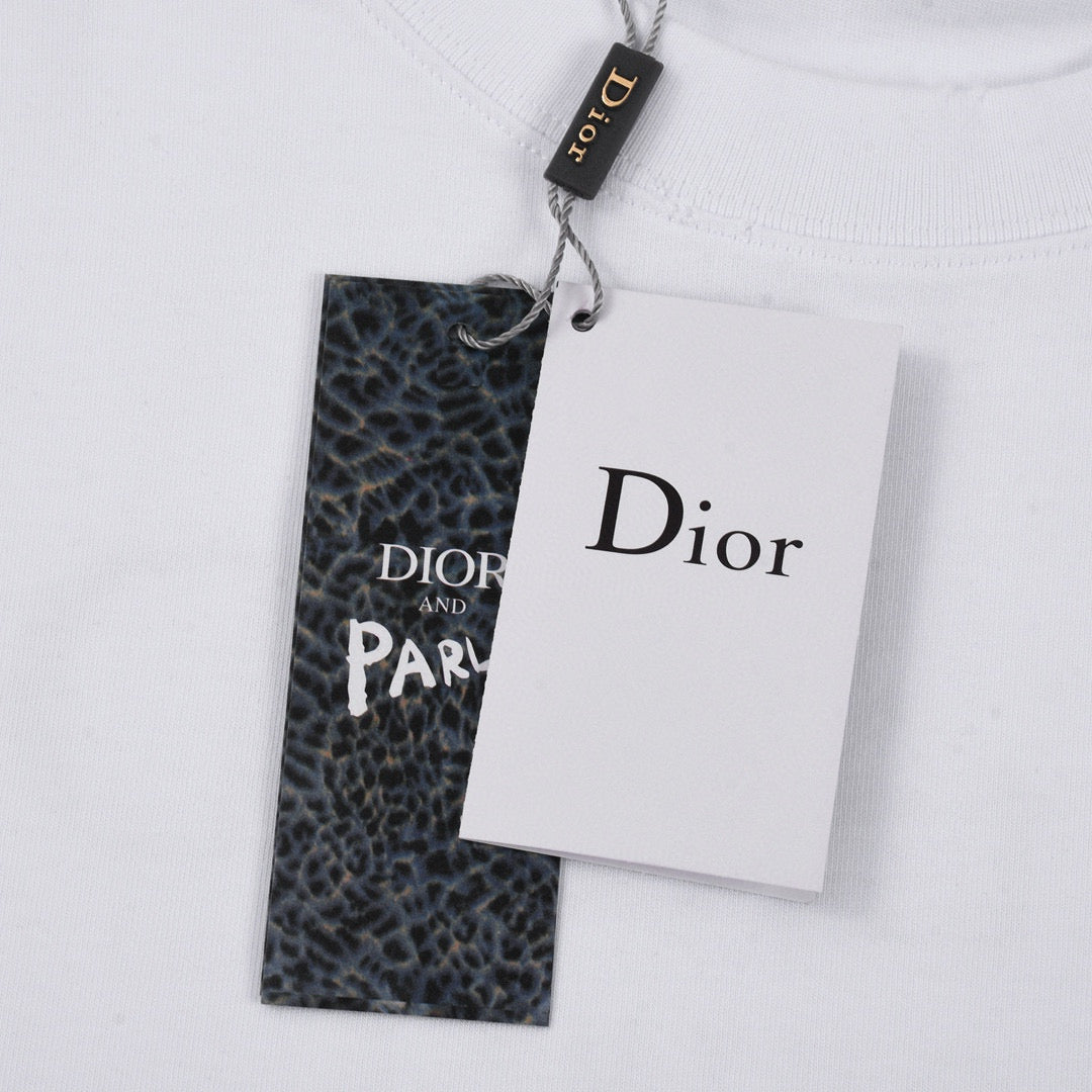 LuxluxHouse Best Quality Clothes T-shirt Dior
