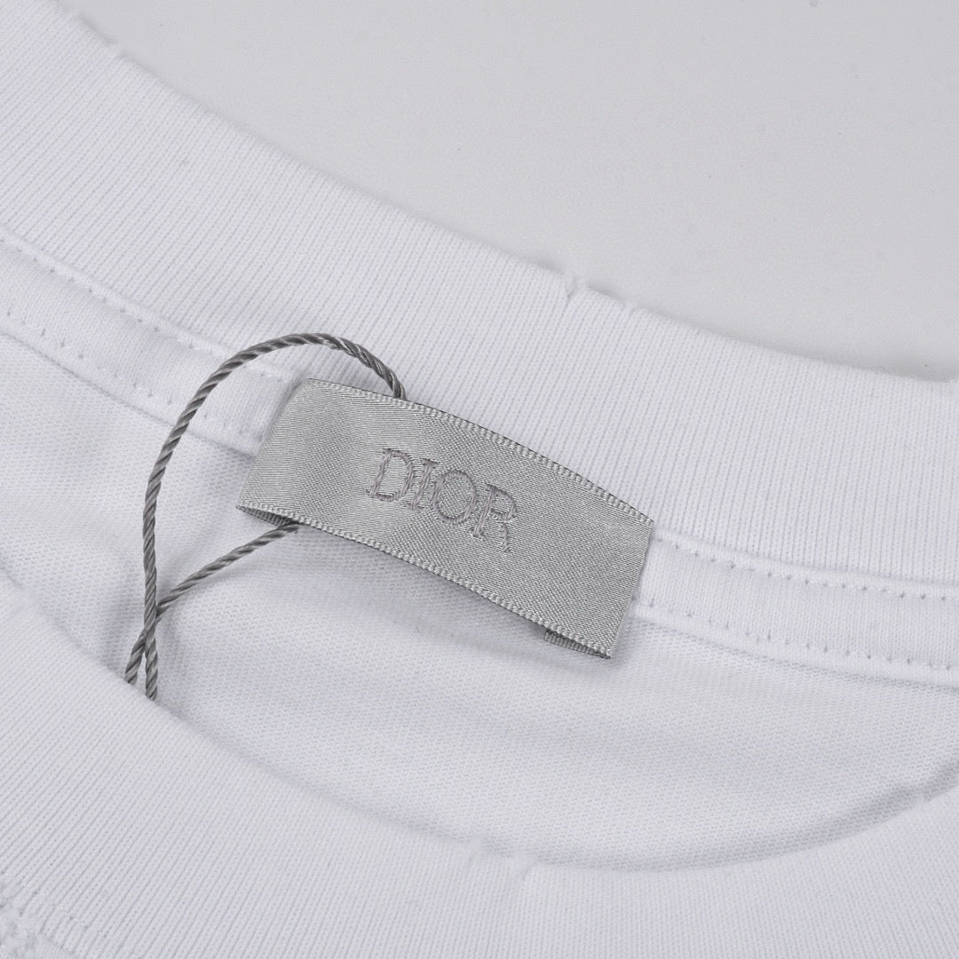 LuxluxHouse Best Quality Clothes T-shirt Dior