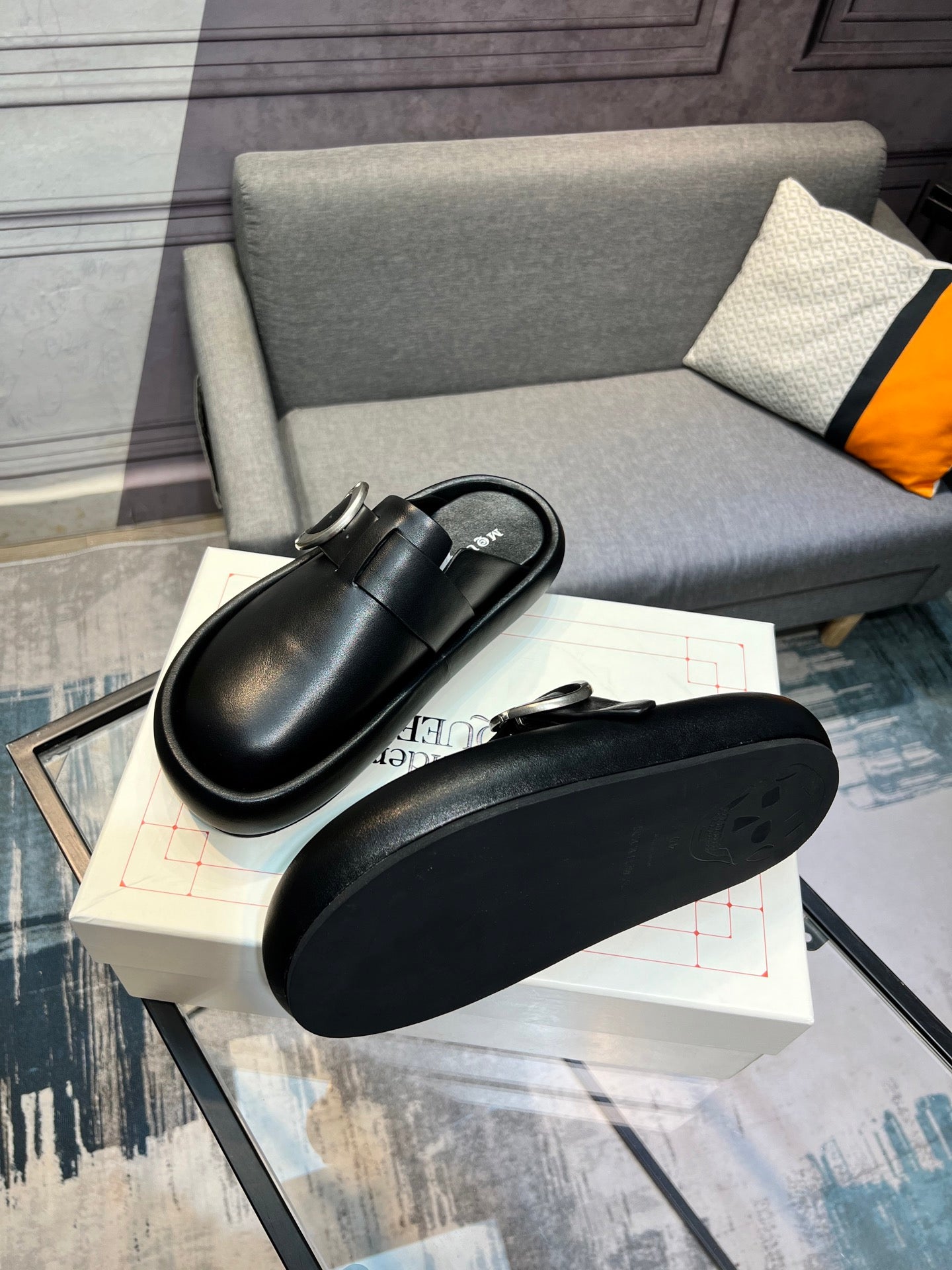 LuxluxHouse Best Quality Sandals Alexander McQueen