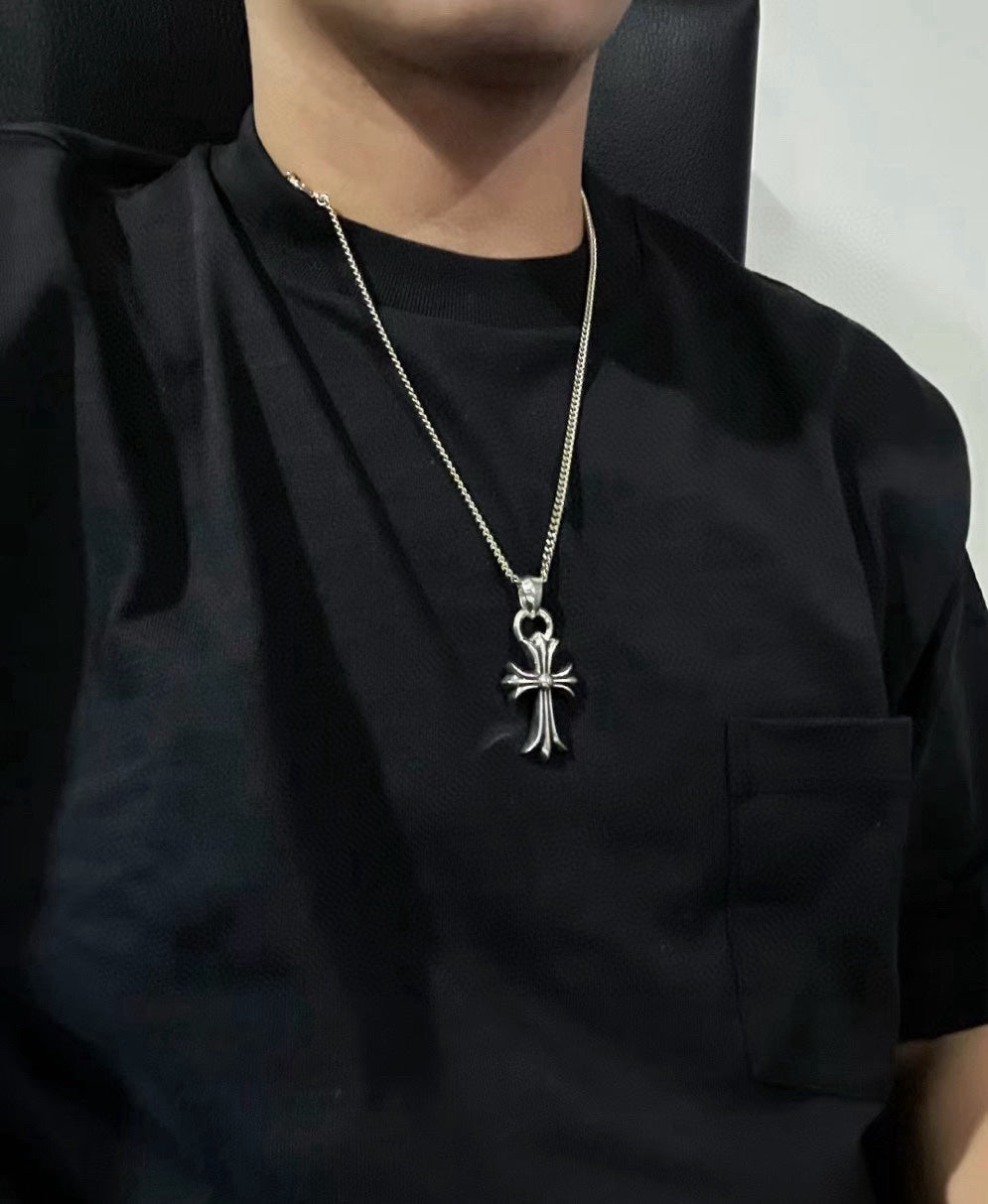 LuxluxHouse Best Quality Accessories Necklace Chrome Hearts