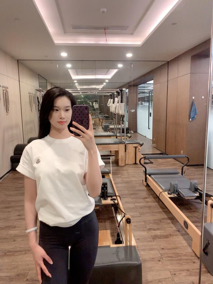 LuxluxHouse Best Quality Clothes T-shirt Moncler