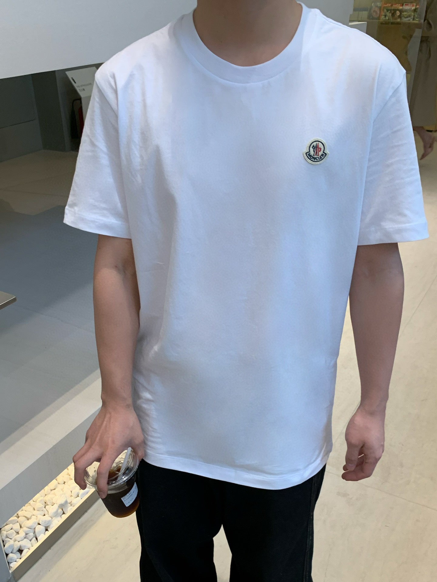 LuxluxHouse Best Quality Clothes T-shirt Moncler