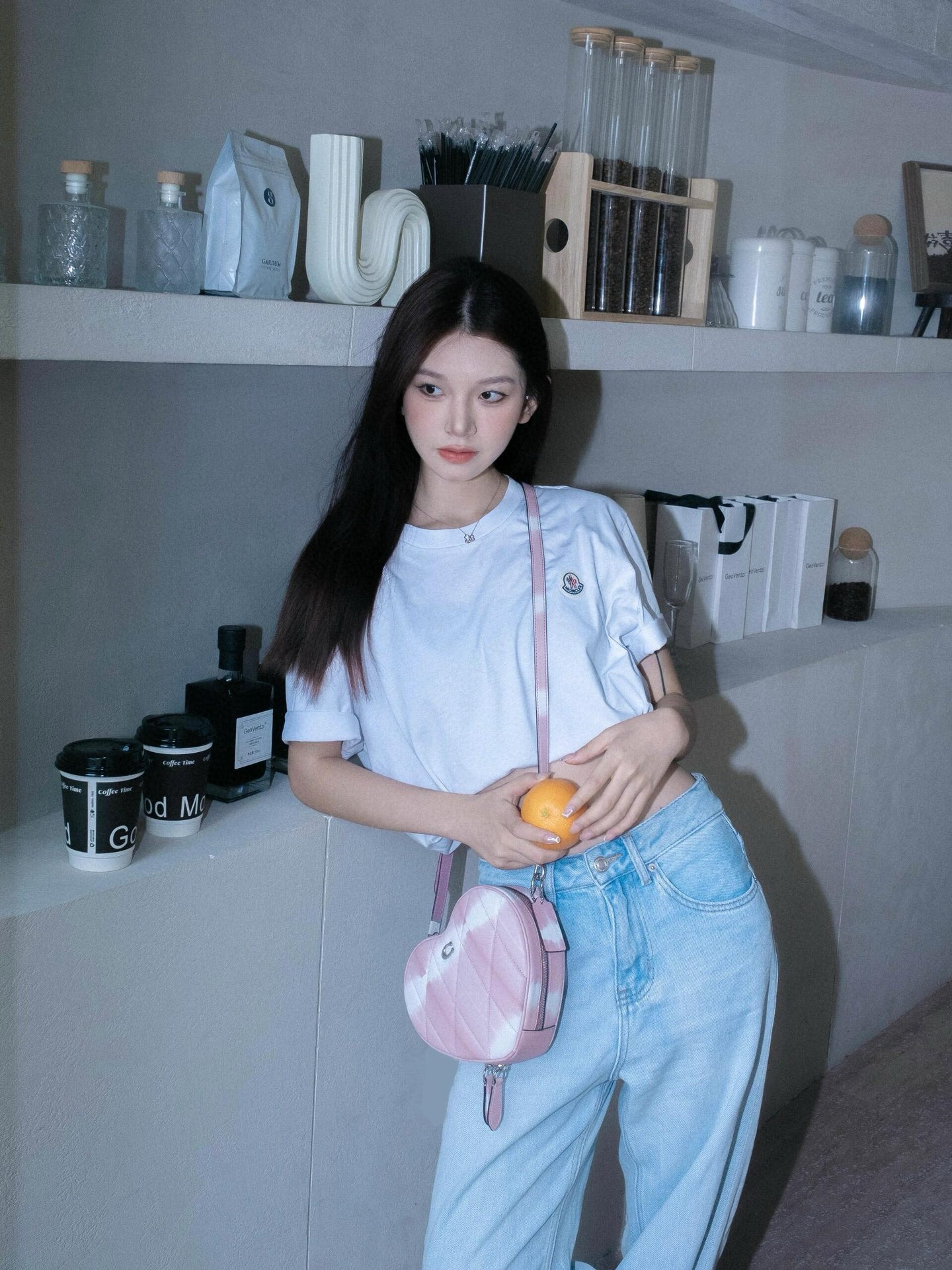 LuxluxHouse Best Quality Clothes T-shirt Moncler