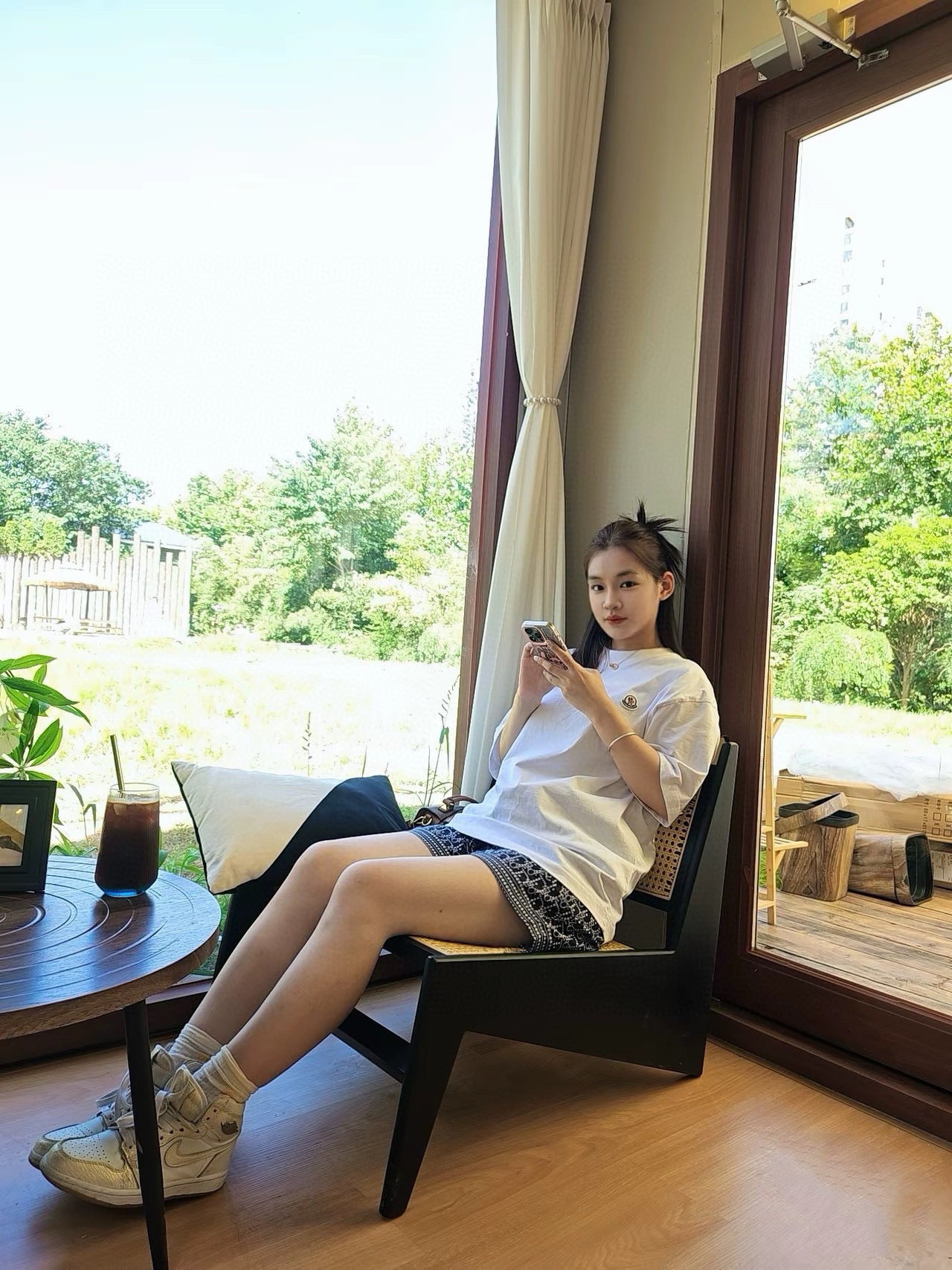 LuxluxHouse Best Quality Clothes T-shirt Moncler