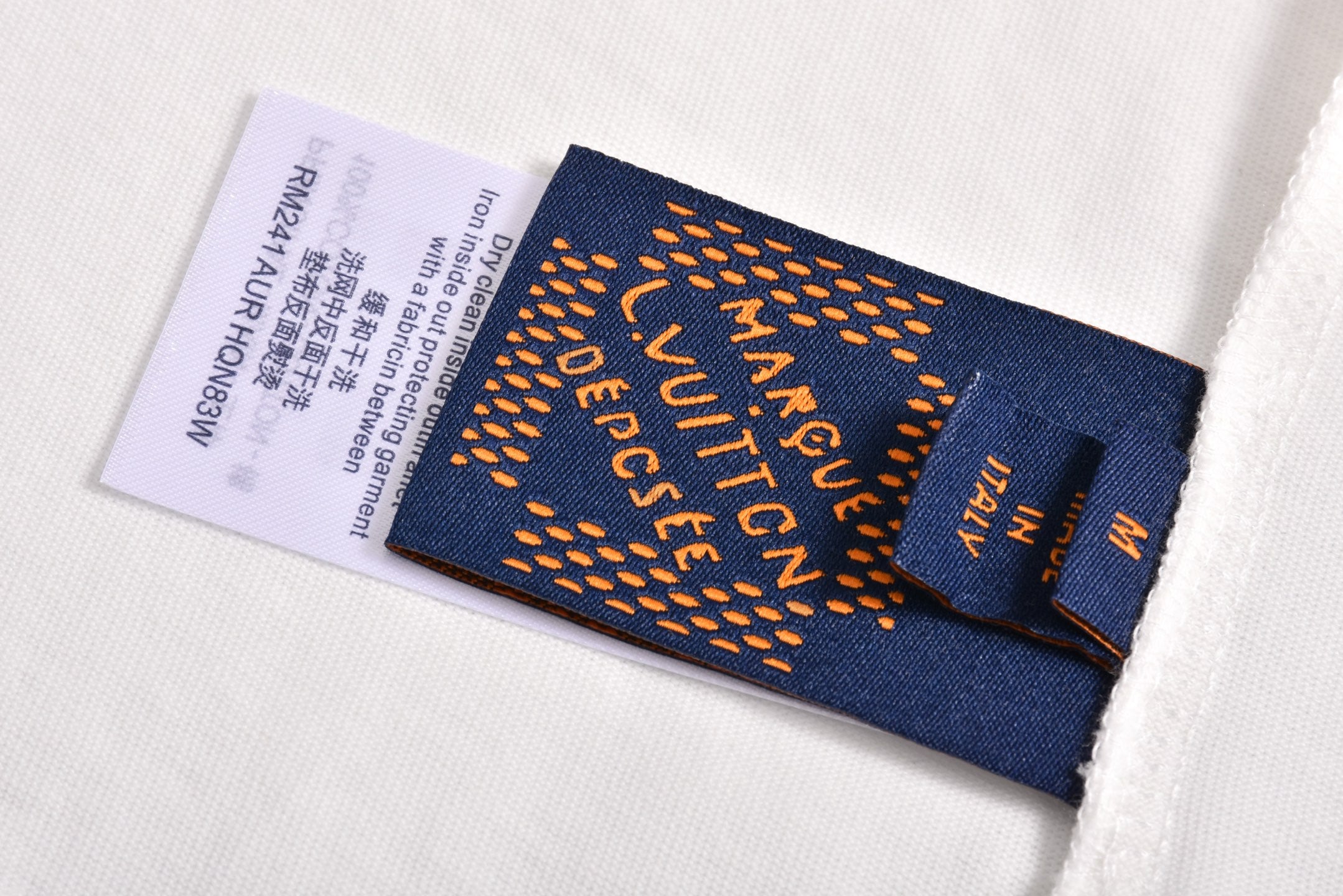 LuxluxHouse Best Quality Clothes T-shirt Louis Vuitton