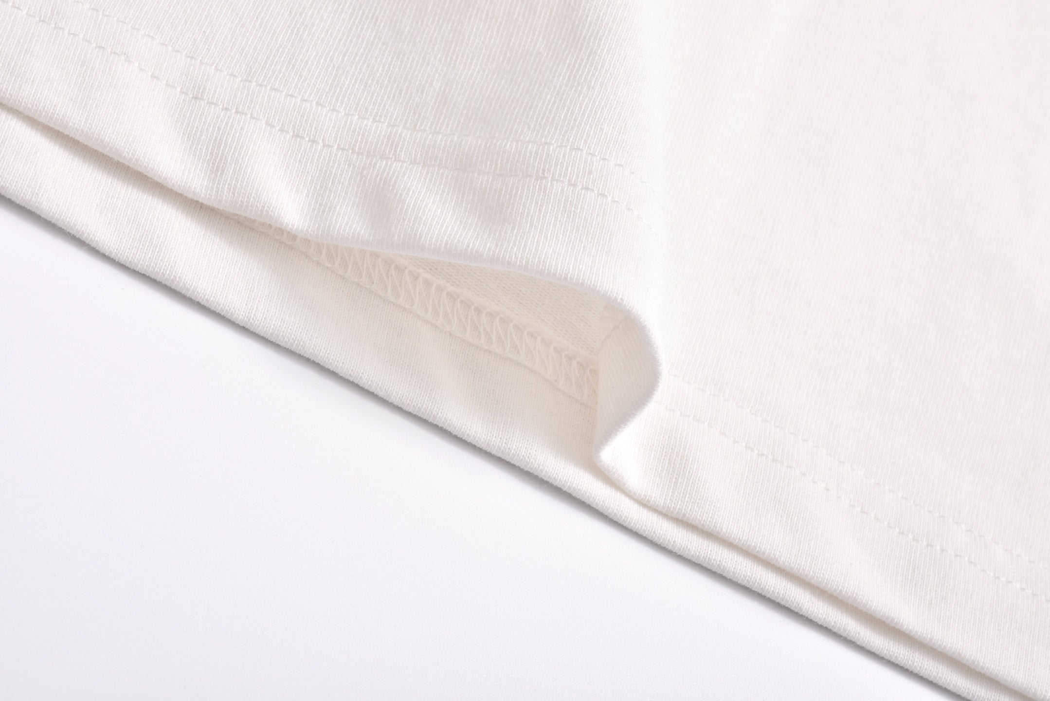 LuxluxHouse Best Quality Clothes Off White T-shirt