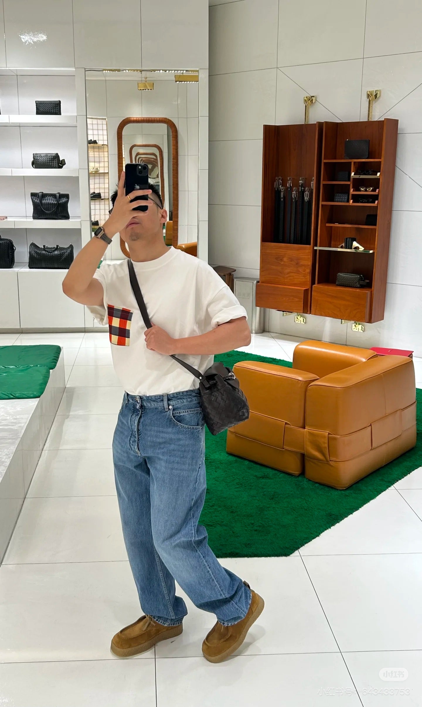 LuxluxHouse Best Quality Clothes Off White T-shirt