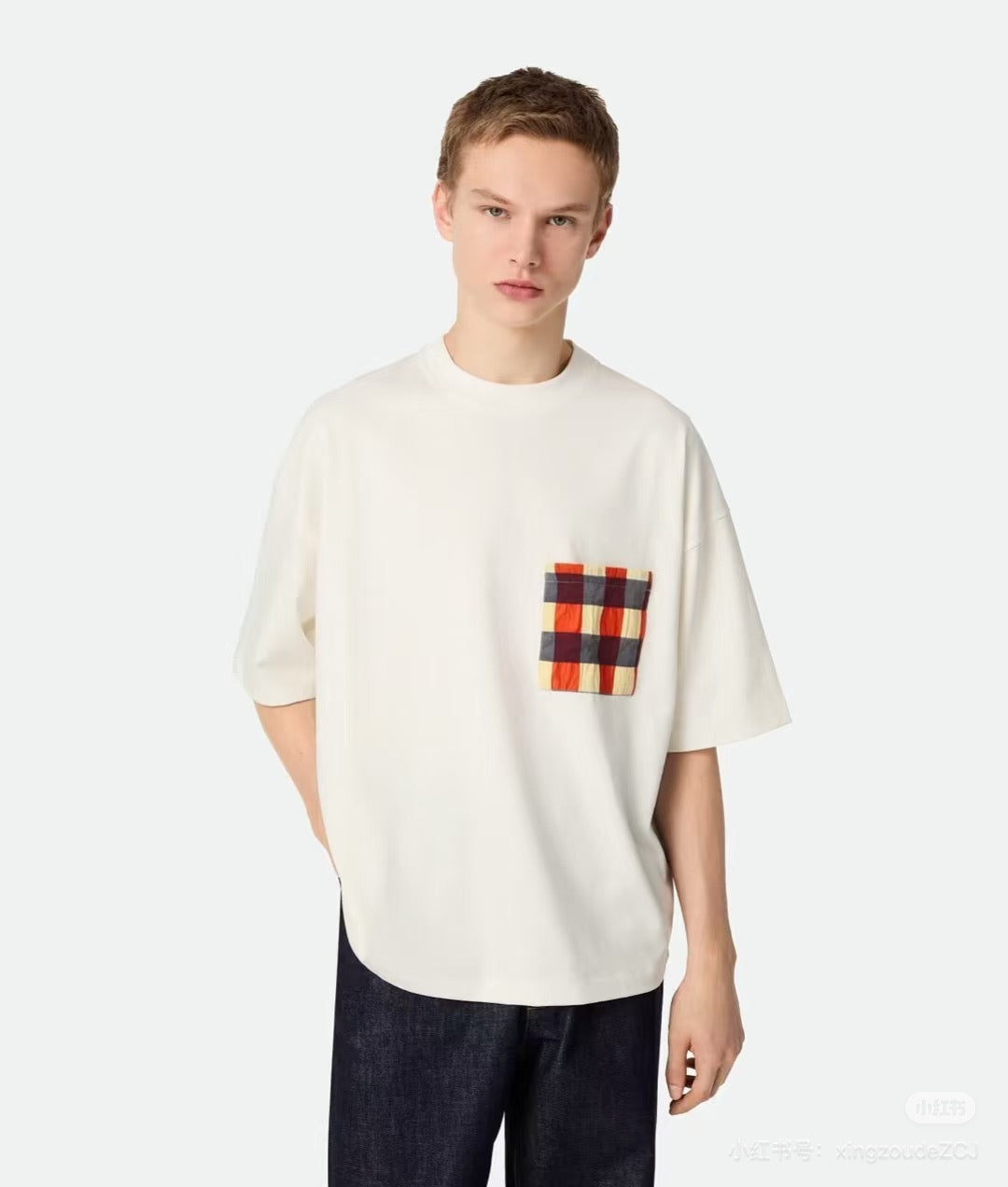 LuxluxHouse Best Quality Clothes Off White T-shirt