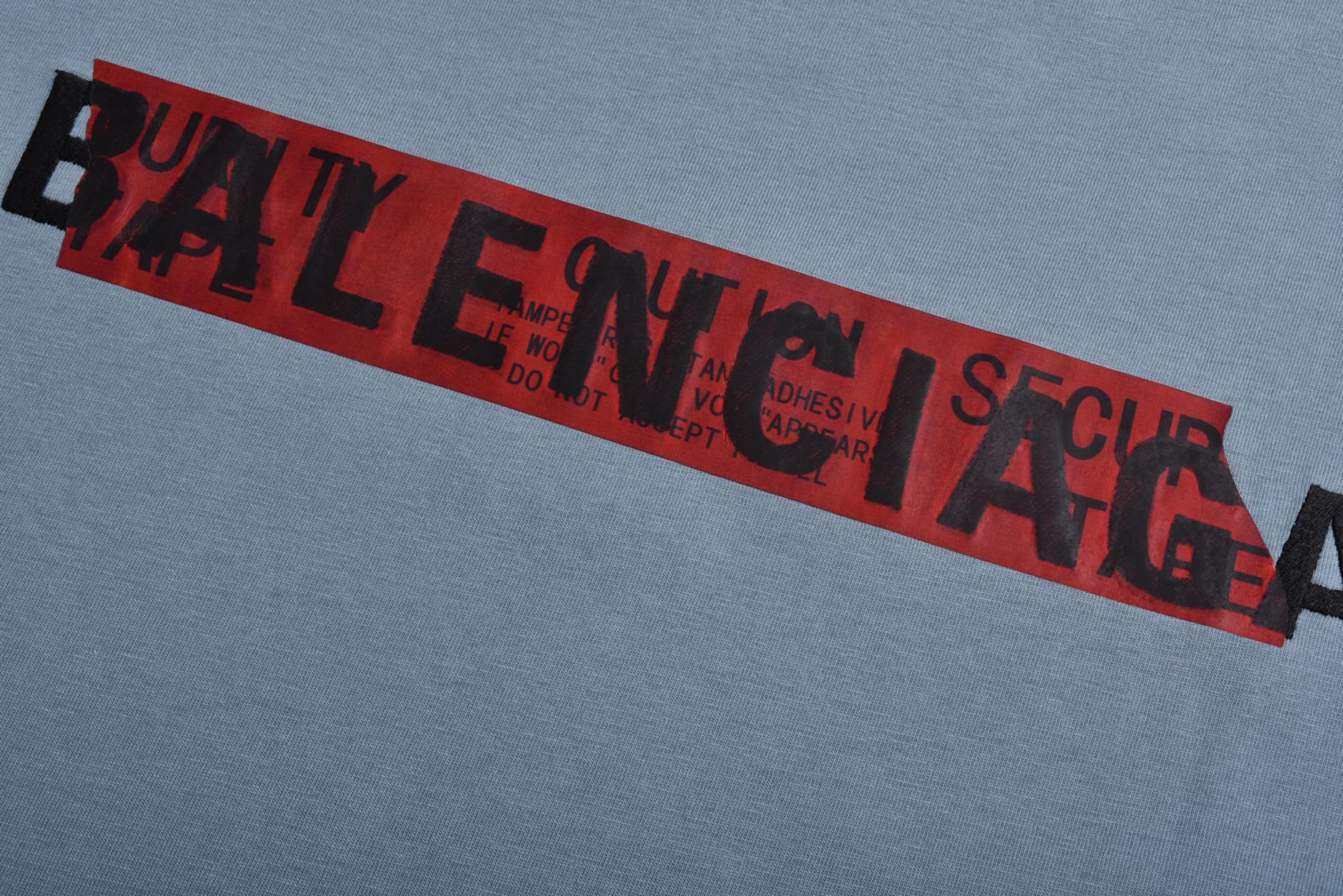 LuxluxHouse Best Quality Clothes Balenciaga T-shirt