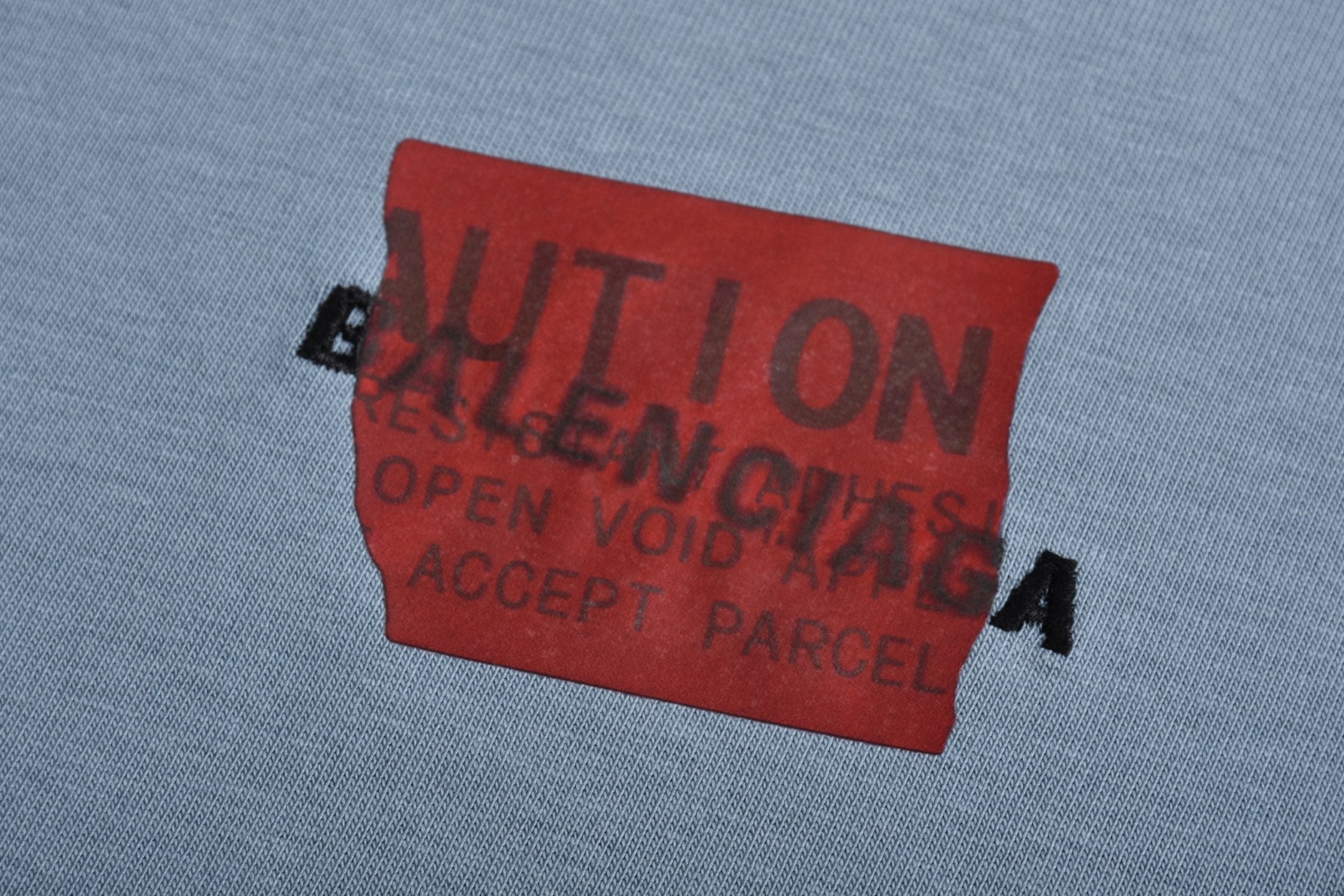 LuxluxHouse Best Quality Clothes Balenciaga T-shirt