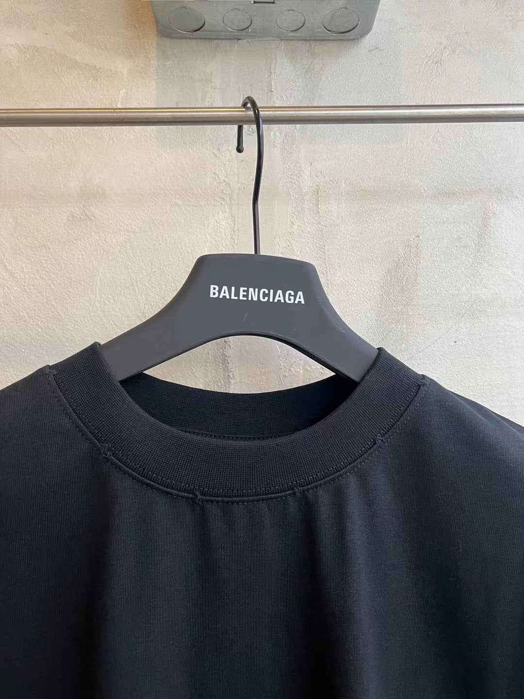 LuxluxHouse Best Quality Clothes Balenciaga T-shirt