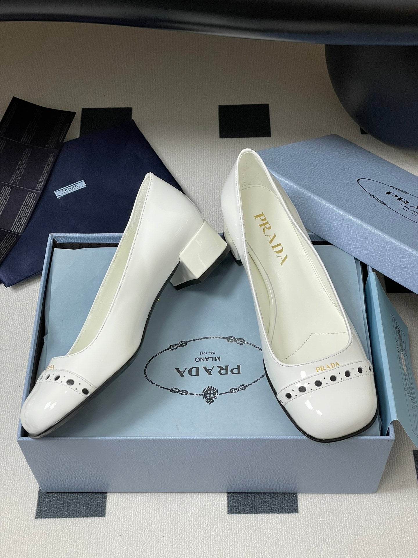 LuxluxHouse Best Quality Women Shoes Prada