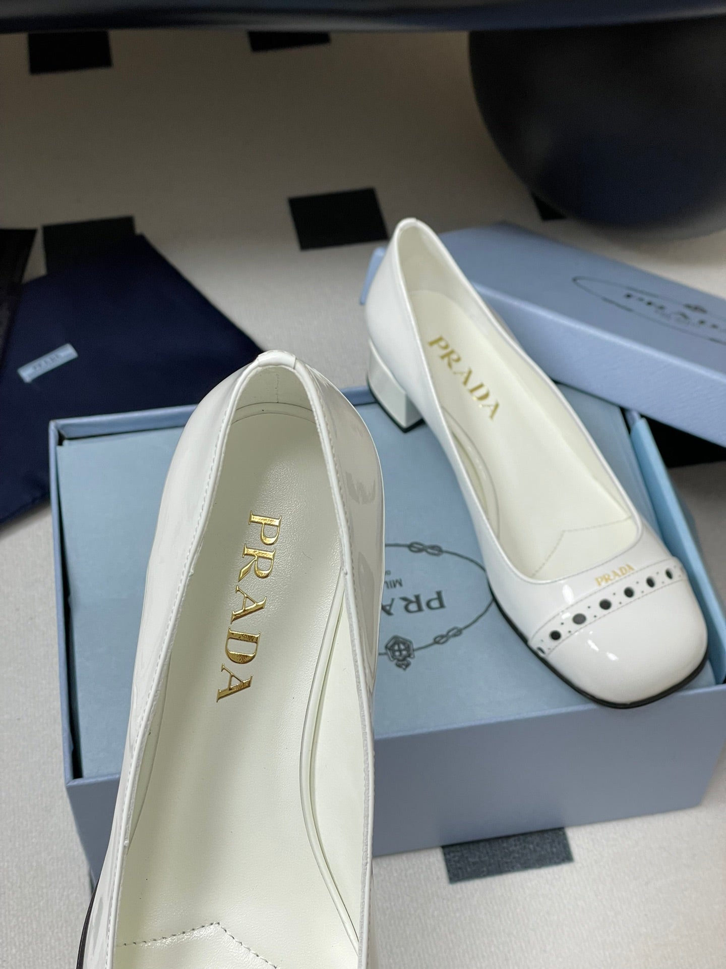 LuxluxHouse Best Quality Women Shoes Prada