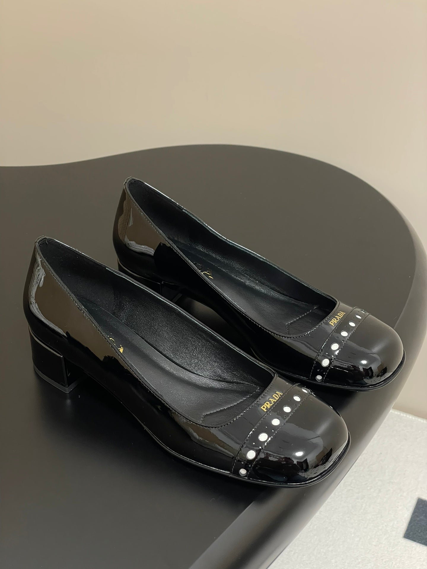 LuxluxHouse Best Quality Women Shoes Prada