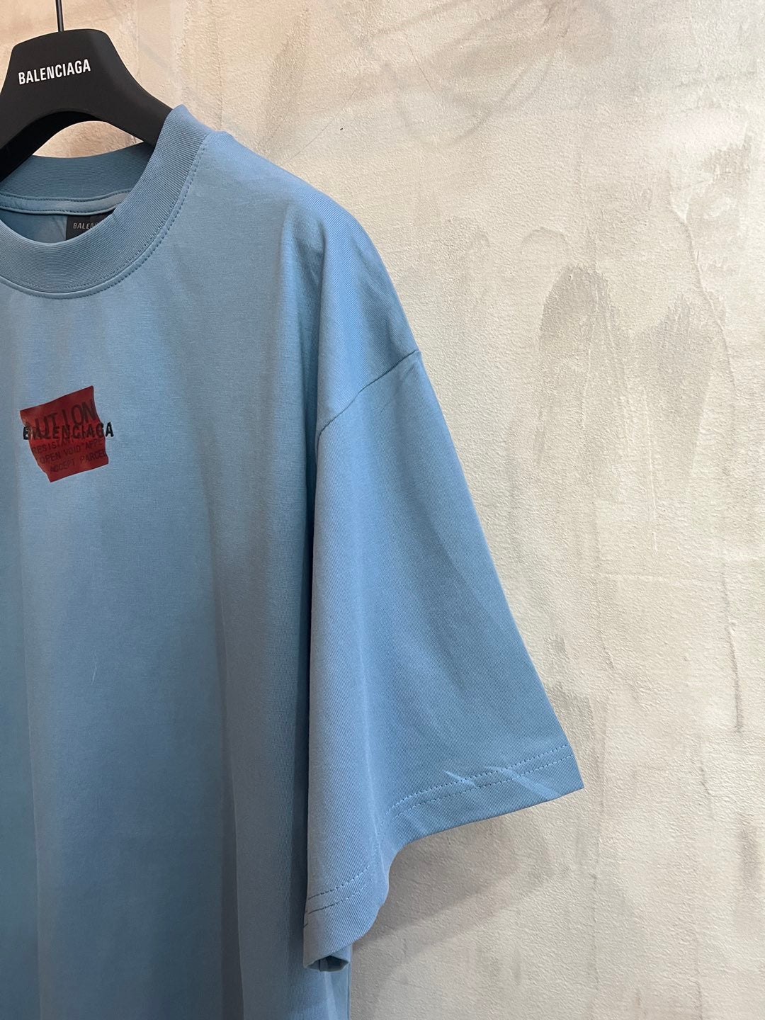 LuxluxHouse Best Quality Clothes Balenciaga T-shirt