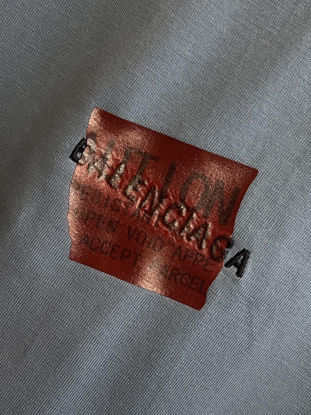 LuxluxHouse Best Quality Clothes Balenciaga T-shirt