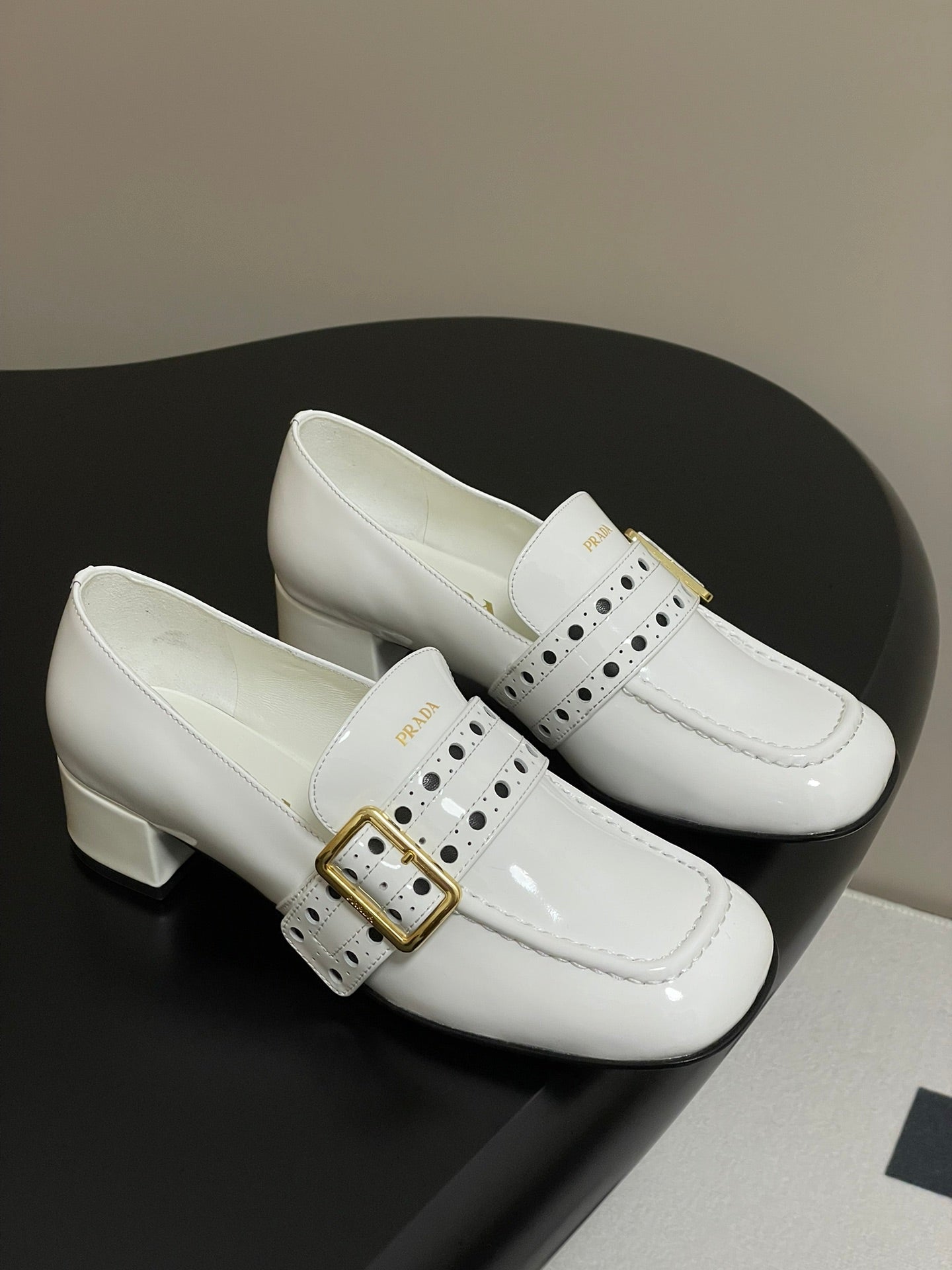 LuxluxHouse Best Quality Women Shoes Prada