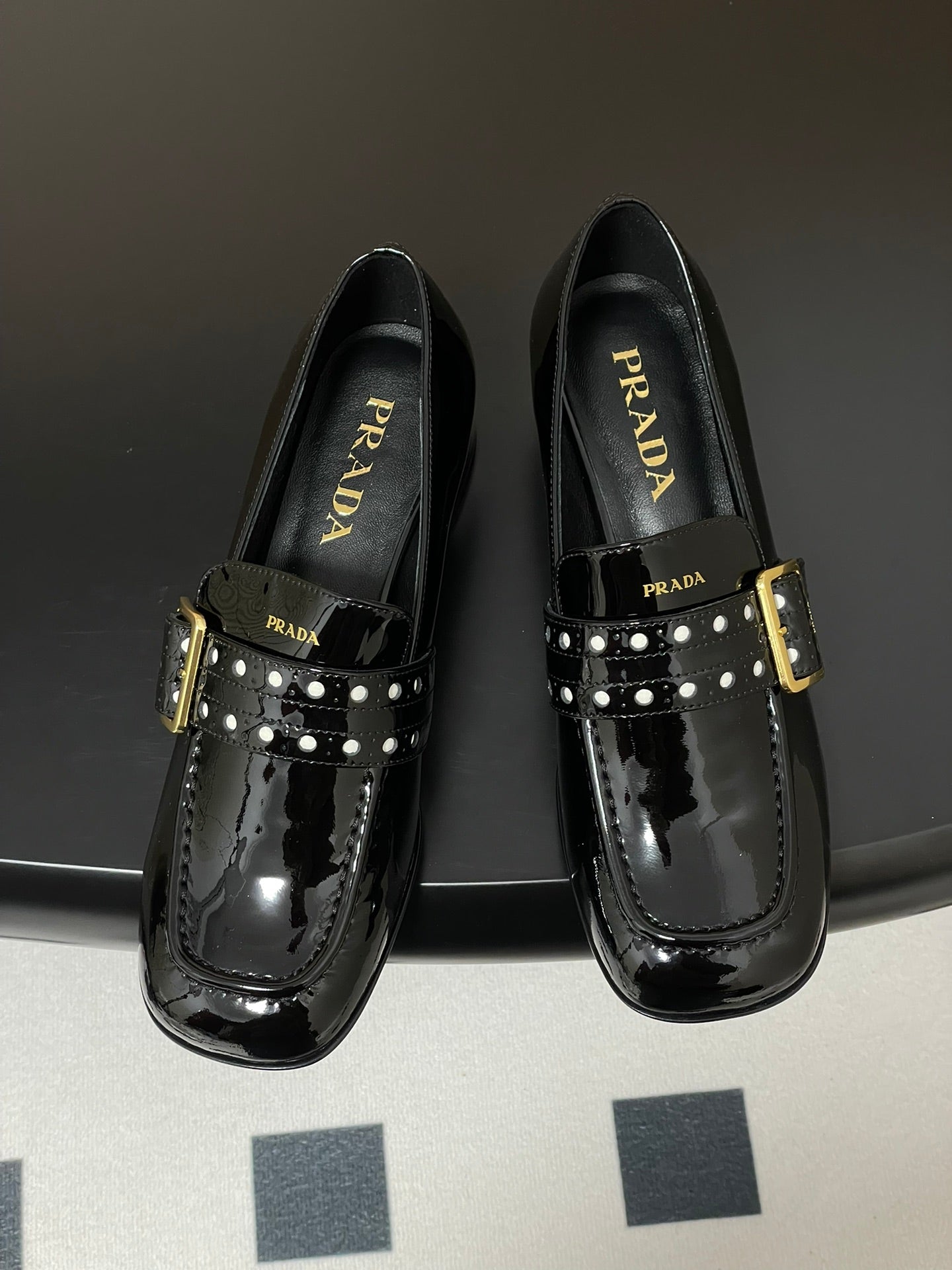 LuxluxHouse Best Quality Women Shoes Prada