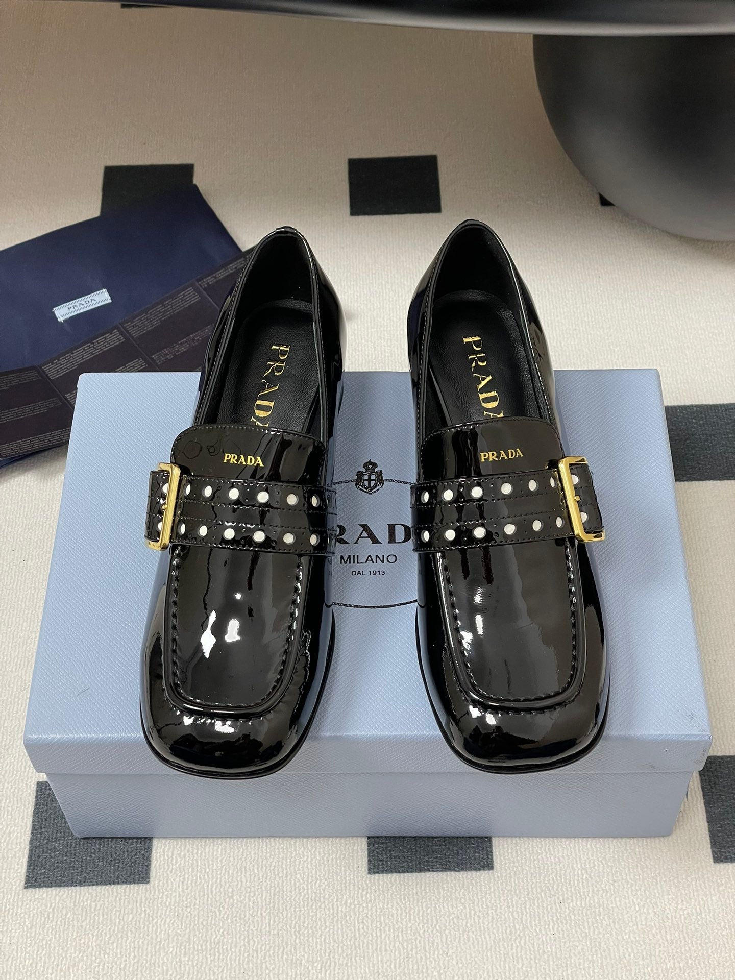 LuxluxHouse Best Quality Women Shoes Prada