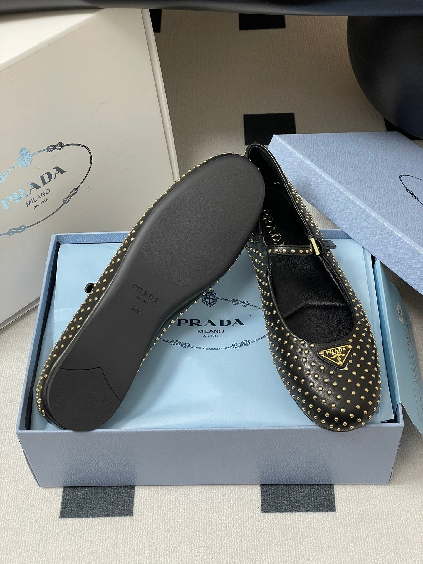 LuxluxHouse Best Quality Women Shoes Prada