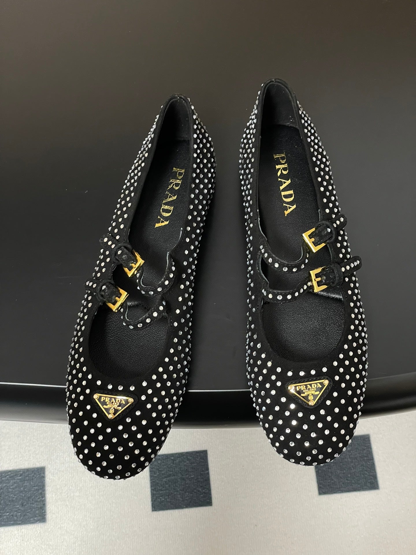 LuxluxHouse Best Quality Women Shoes Prada