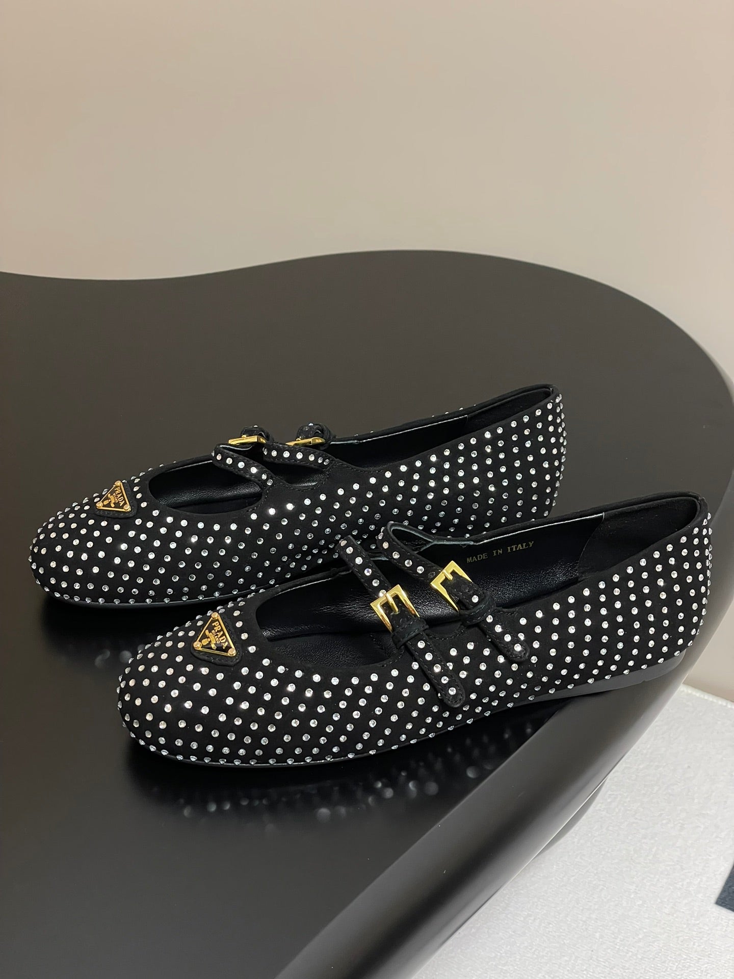 LuxluxHouse Best Quality Women Shoes Prada