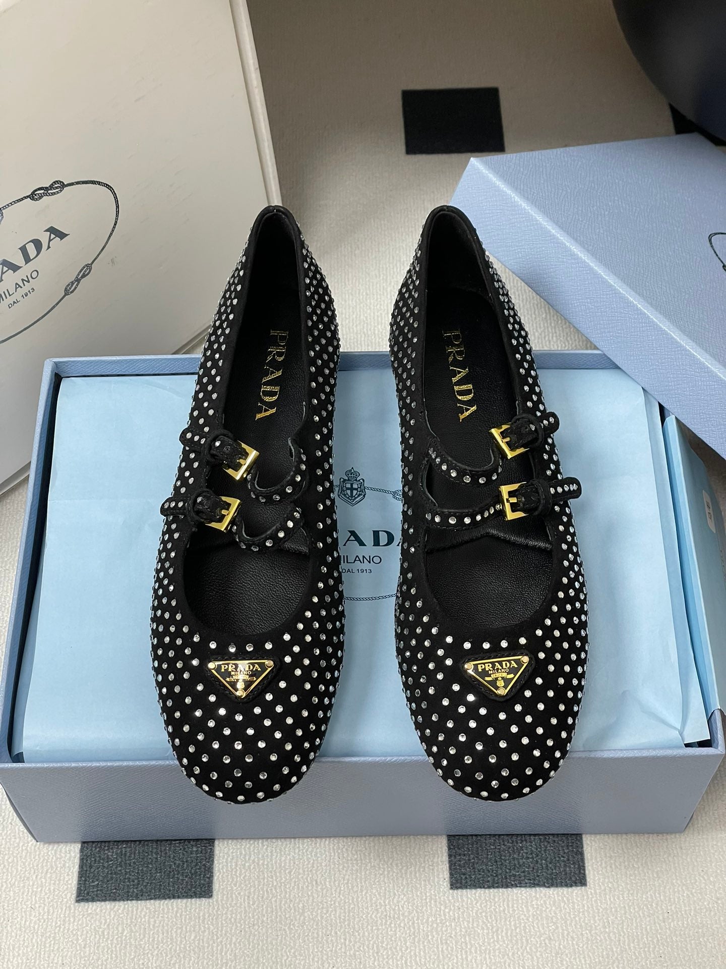 LuxluxHouse Best Quality Women Shoes Prada